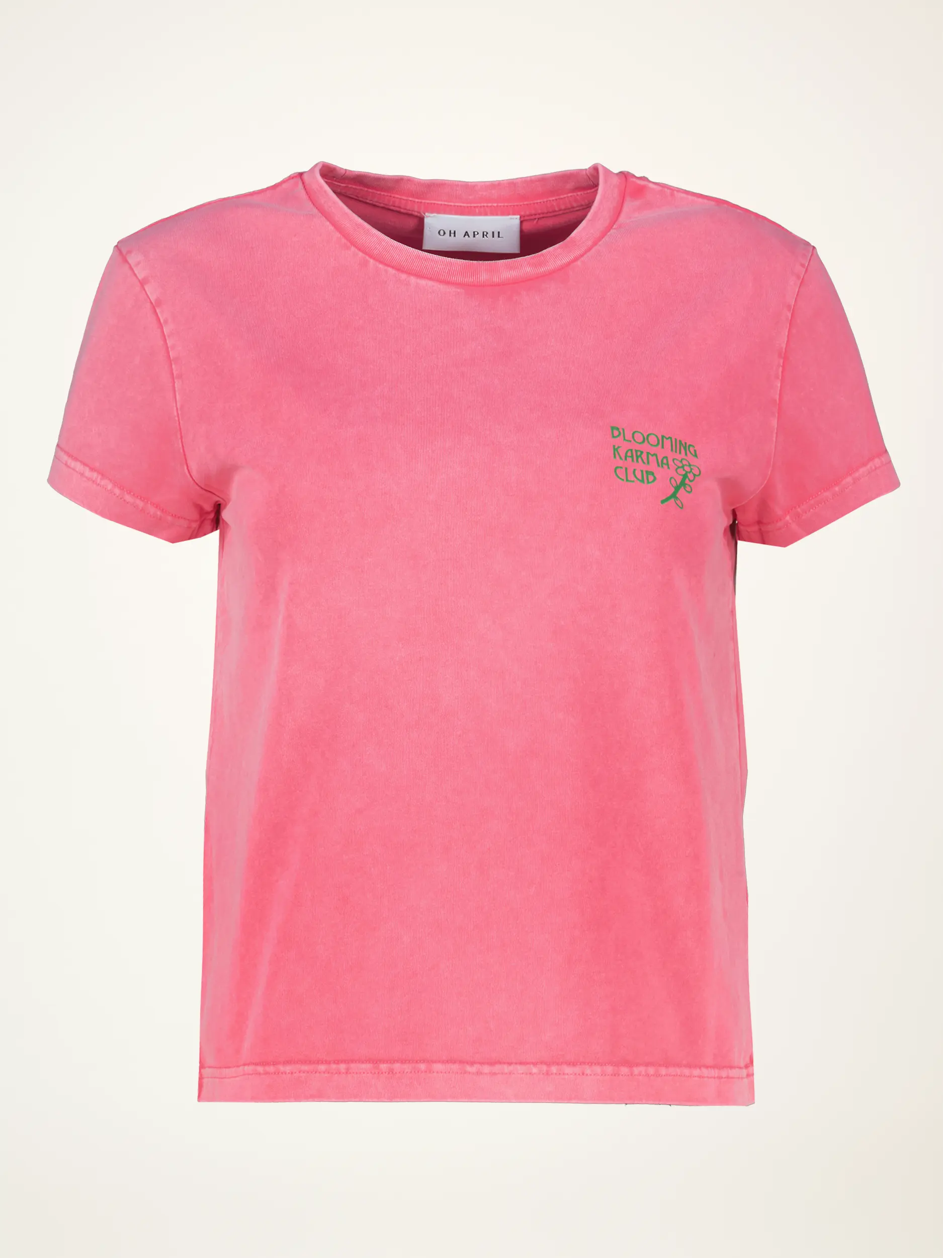 T-Shirt 'Bloom' - Artikelansicht T-Shirt 'Bloom' - Artikelansicht