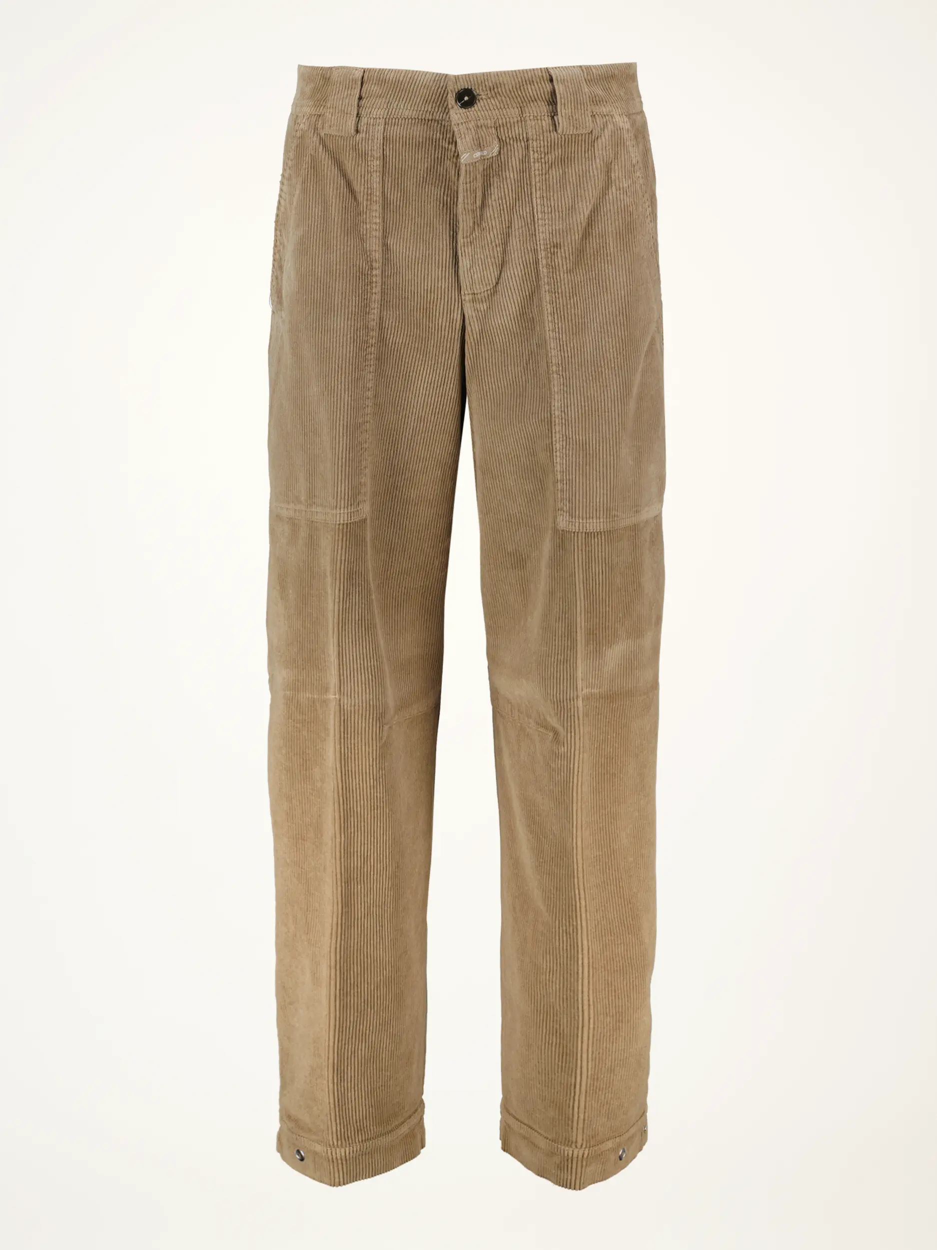 Cordhose 'Rhannon' - Artikelansicht - Farbe: Braun