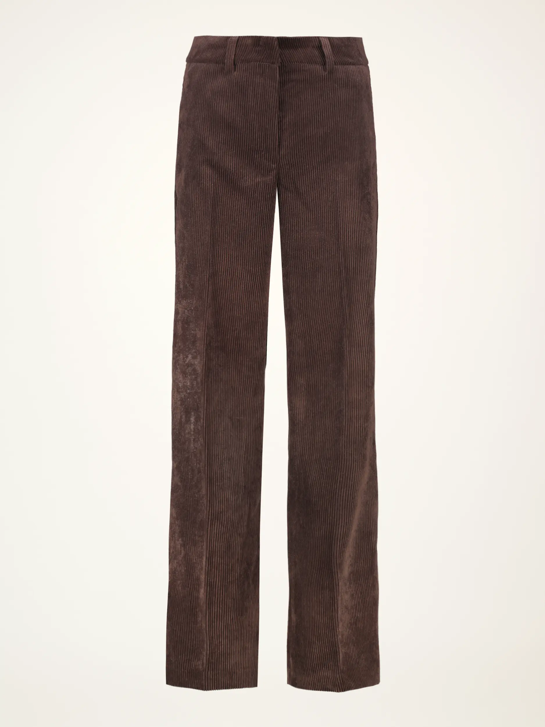 Cordhose 'Amelie' - Artikelansicht - Farbe: Braun