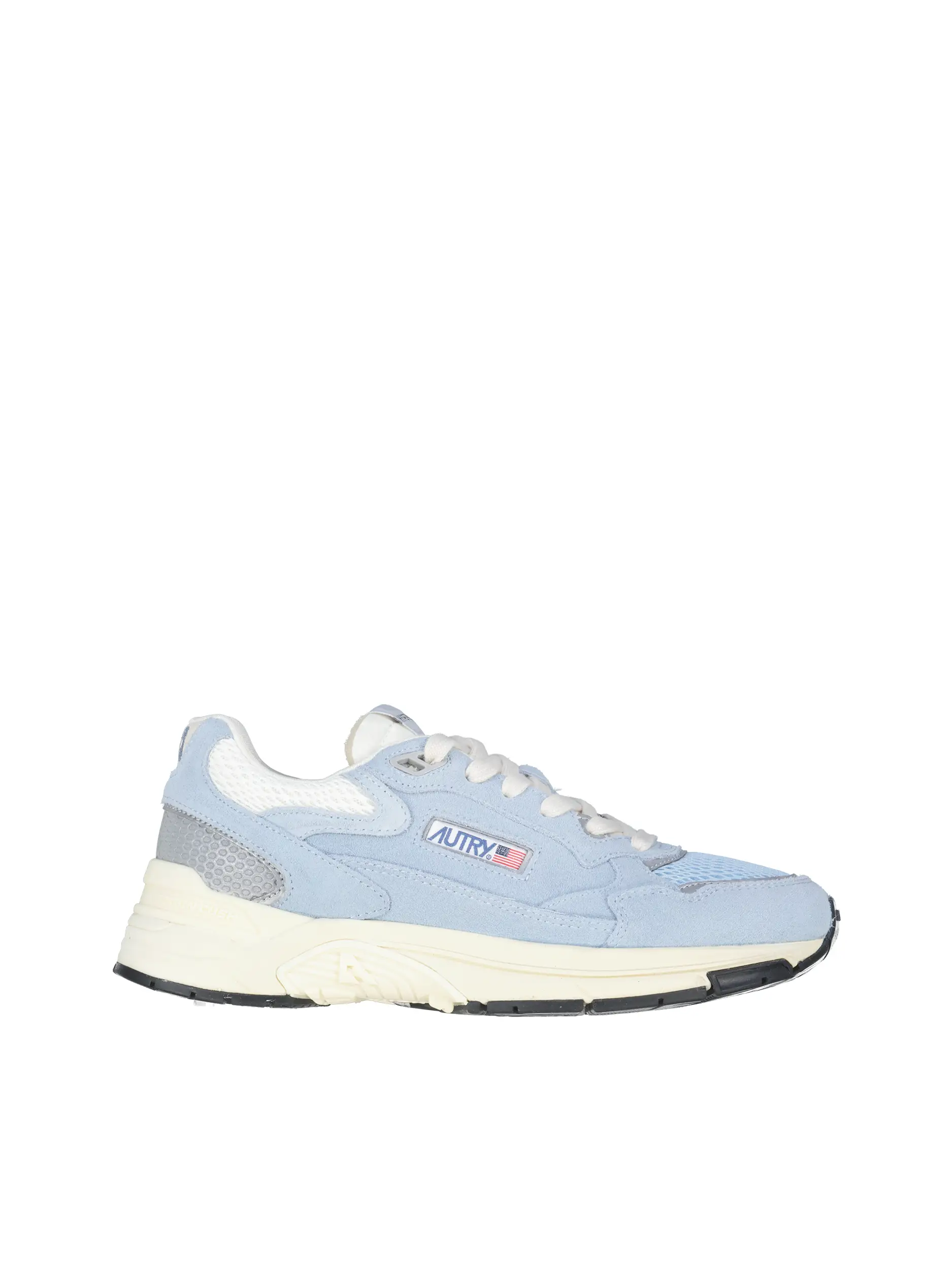 Sneaker 'Hyperway' - Artikel Vorderseite - Farbe: Blau