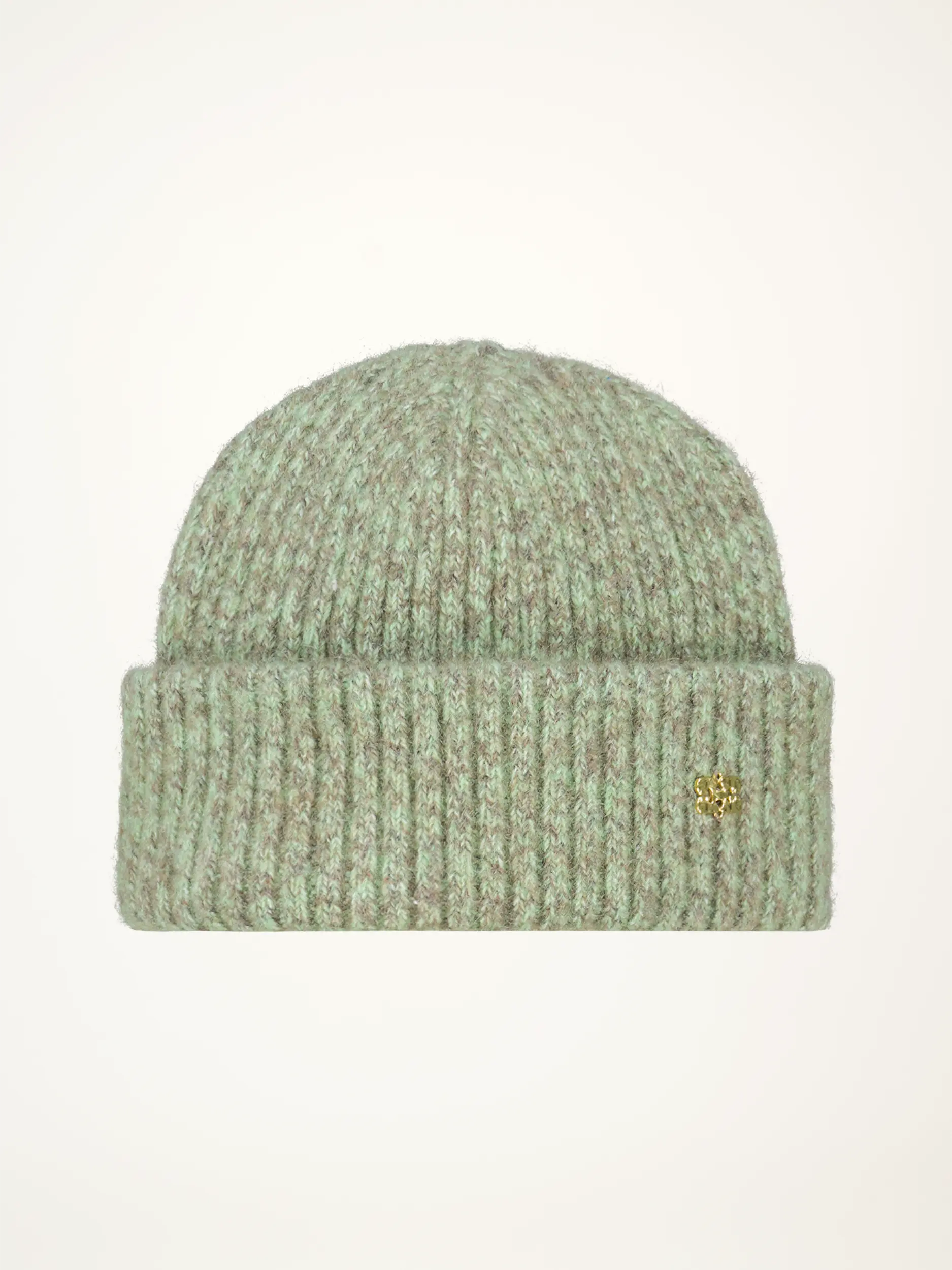 Strickmütze - Artikelansicht - Farbe: Grün