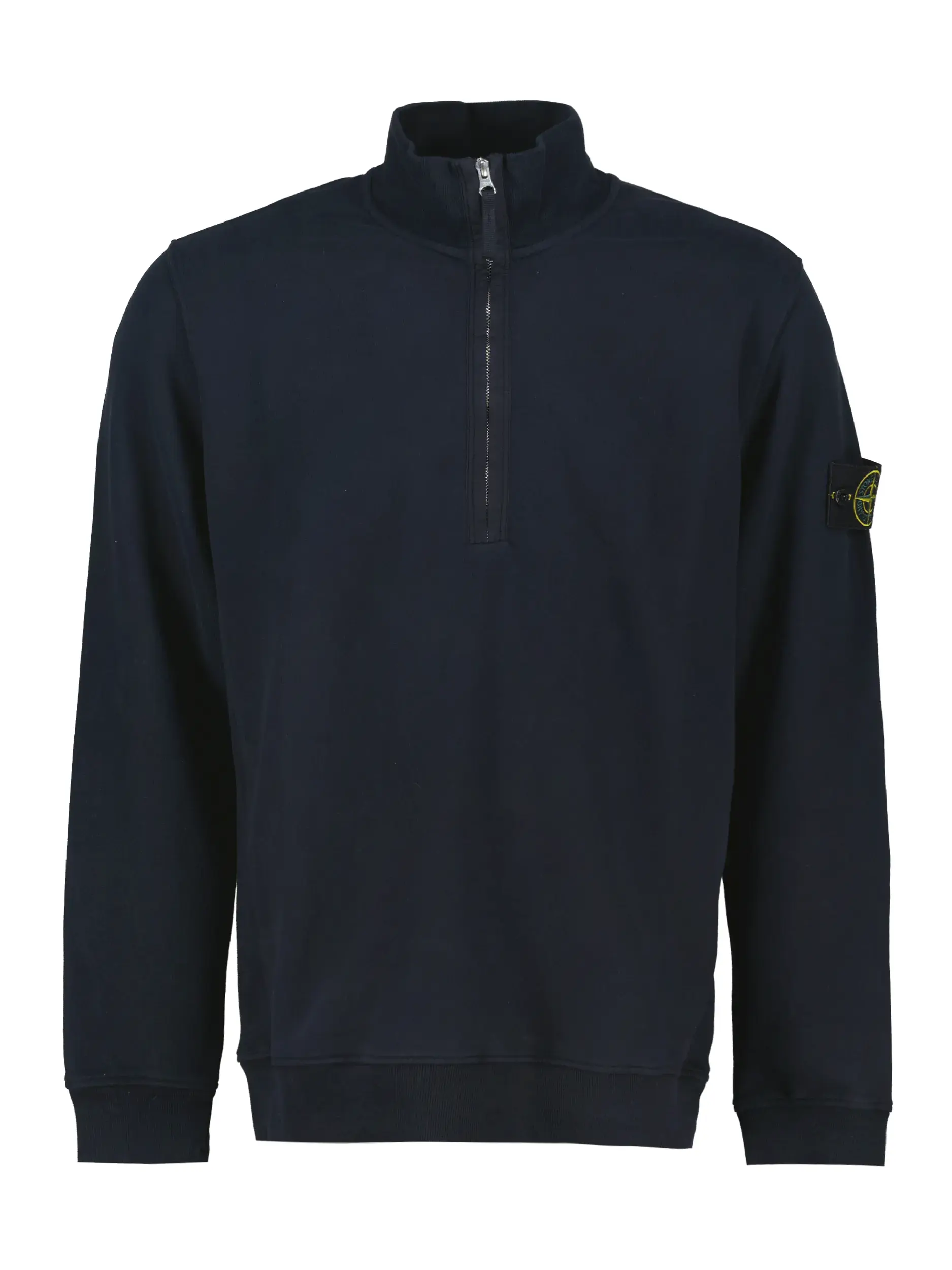 Sweatshirt - Artikel Vorderseite - Farbe: Blau