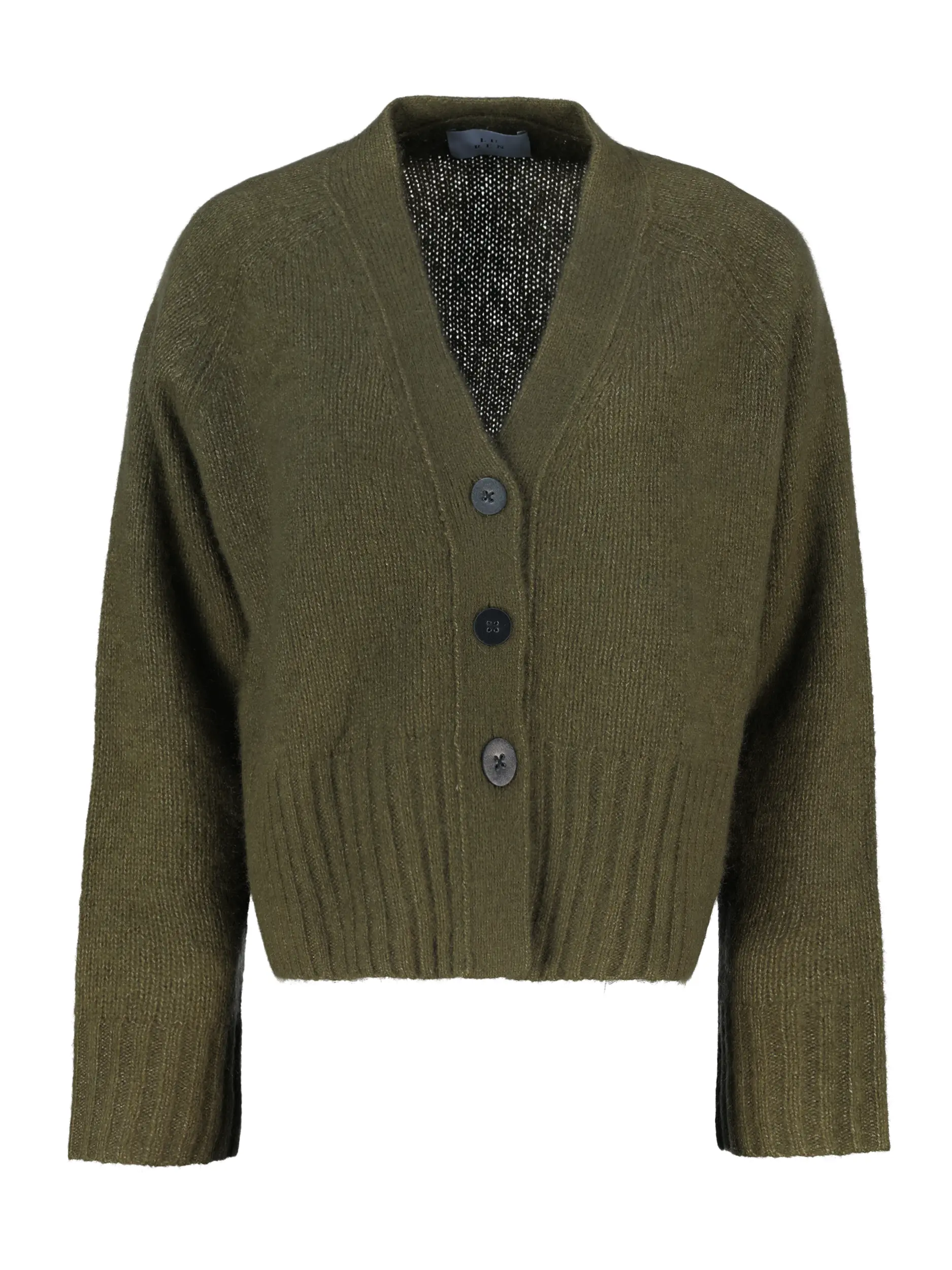 Strickjacke 'Austell' aus Kaschmir - Artikel Vorderseite