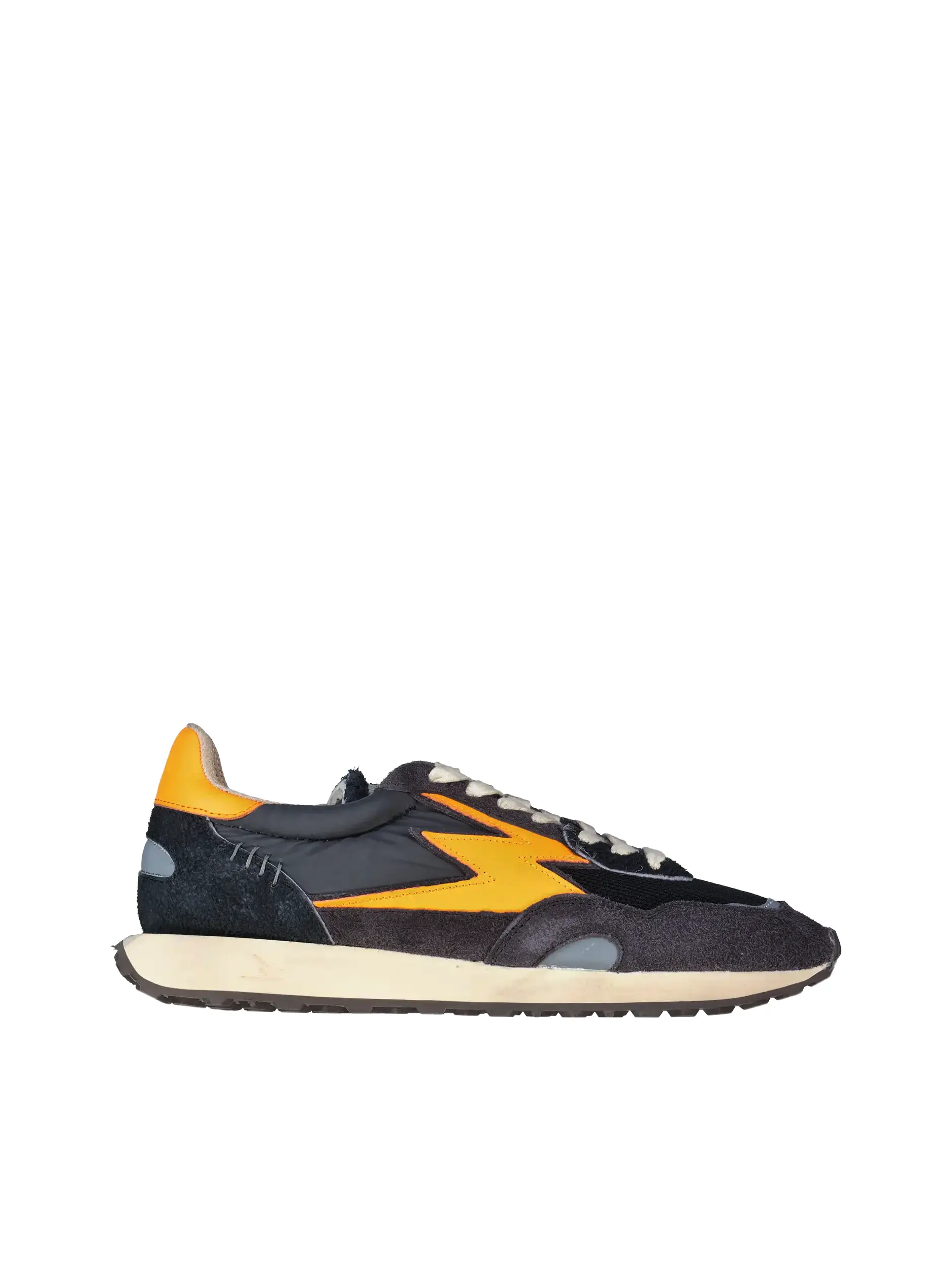 Sneaker 'Hype' - Artikel Vorderseite - Farbe: Blau