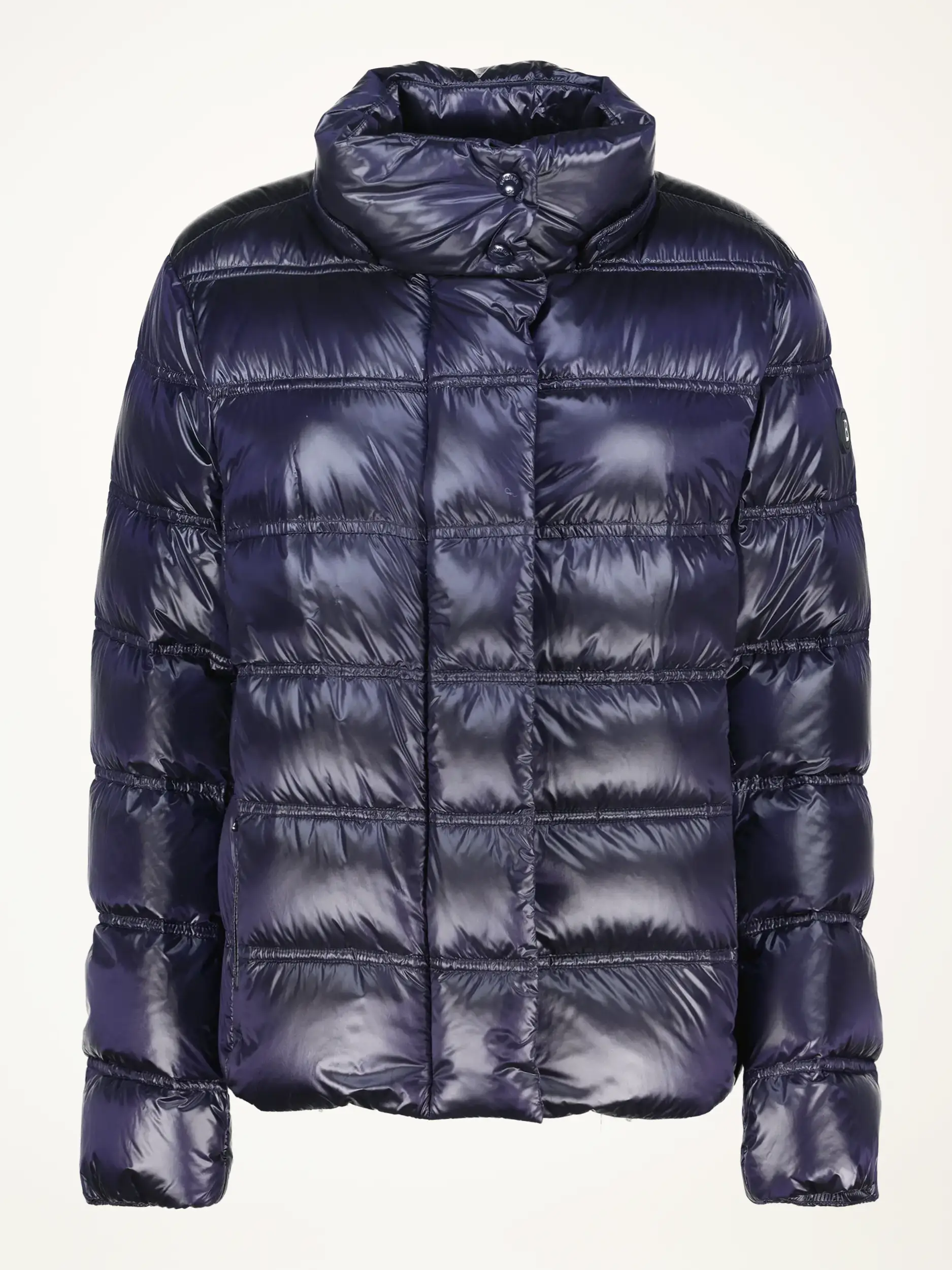 Daunenjacke 'Leslie' - Artikelansicht - Farbe: Blau