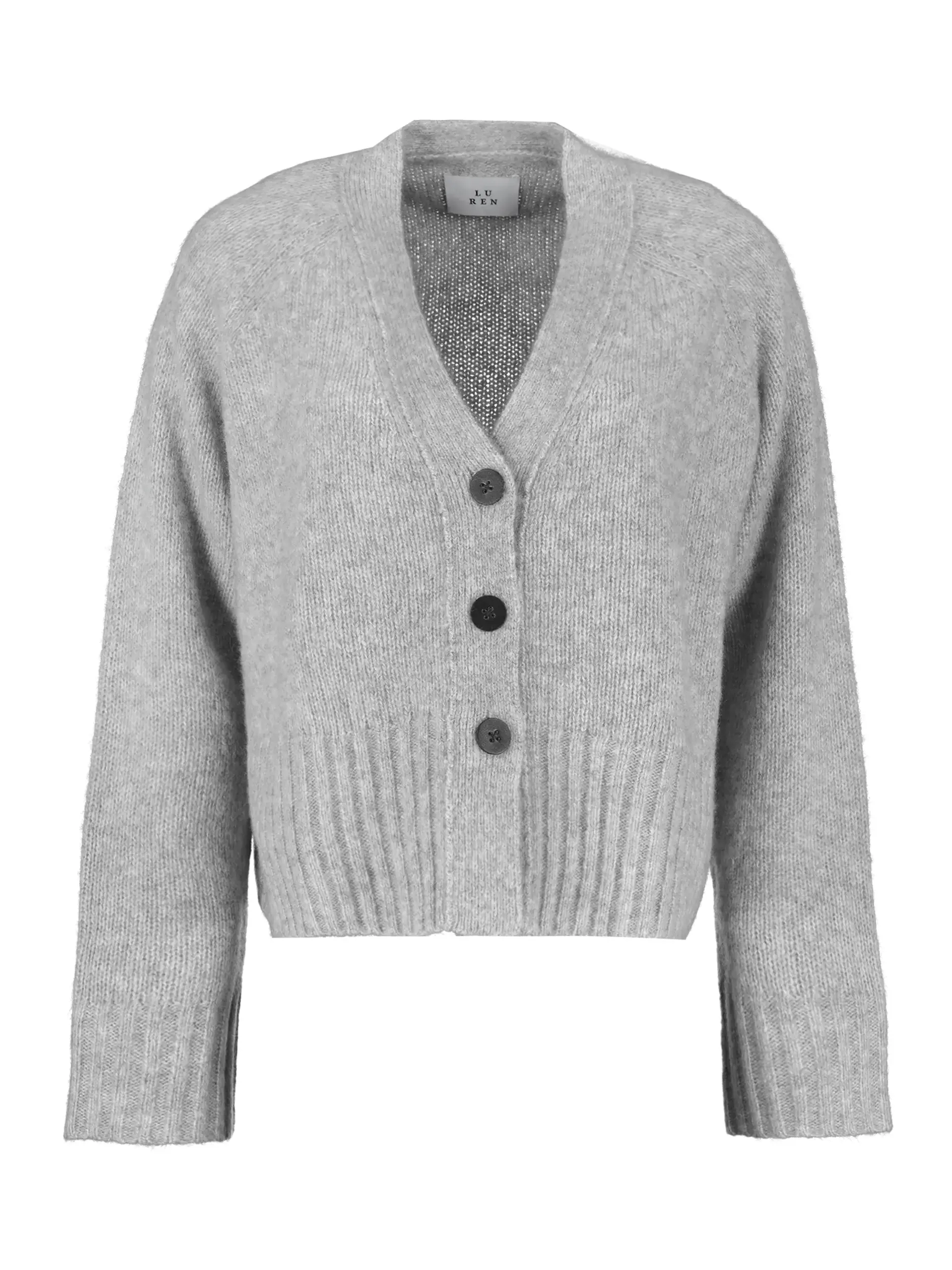 Strickjacke 'Austell' aus Kaschmir - Artikel Vorderseite