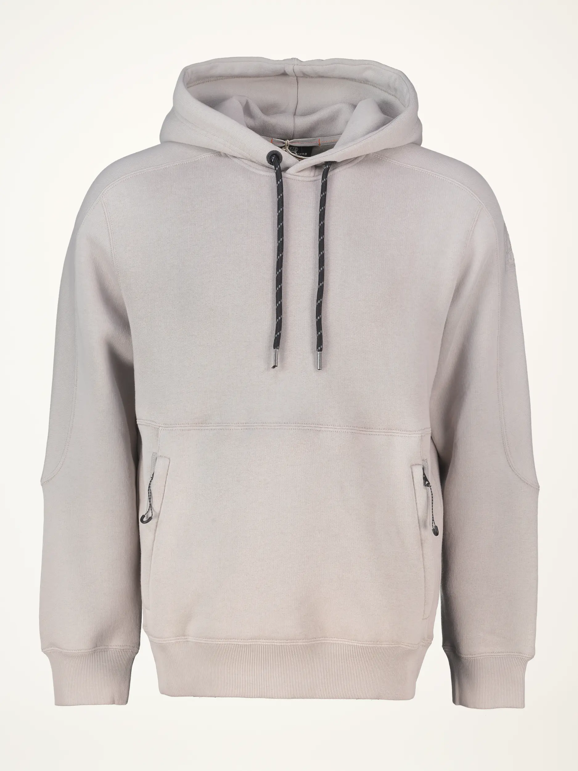 Sweatshirt 'Elijah' - Artikelansicht - Farbe: Beige