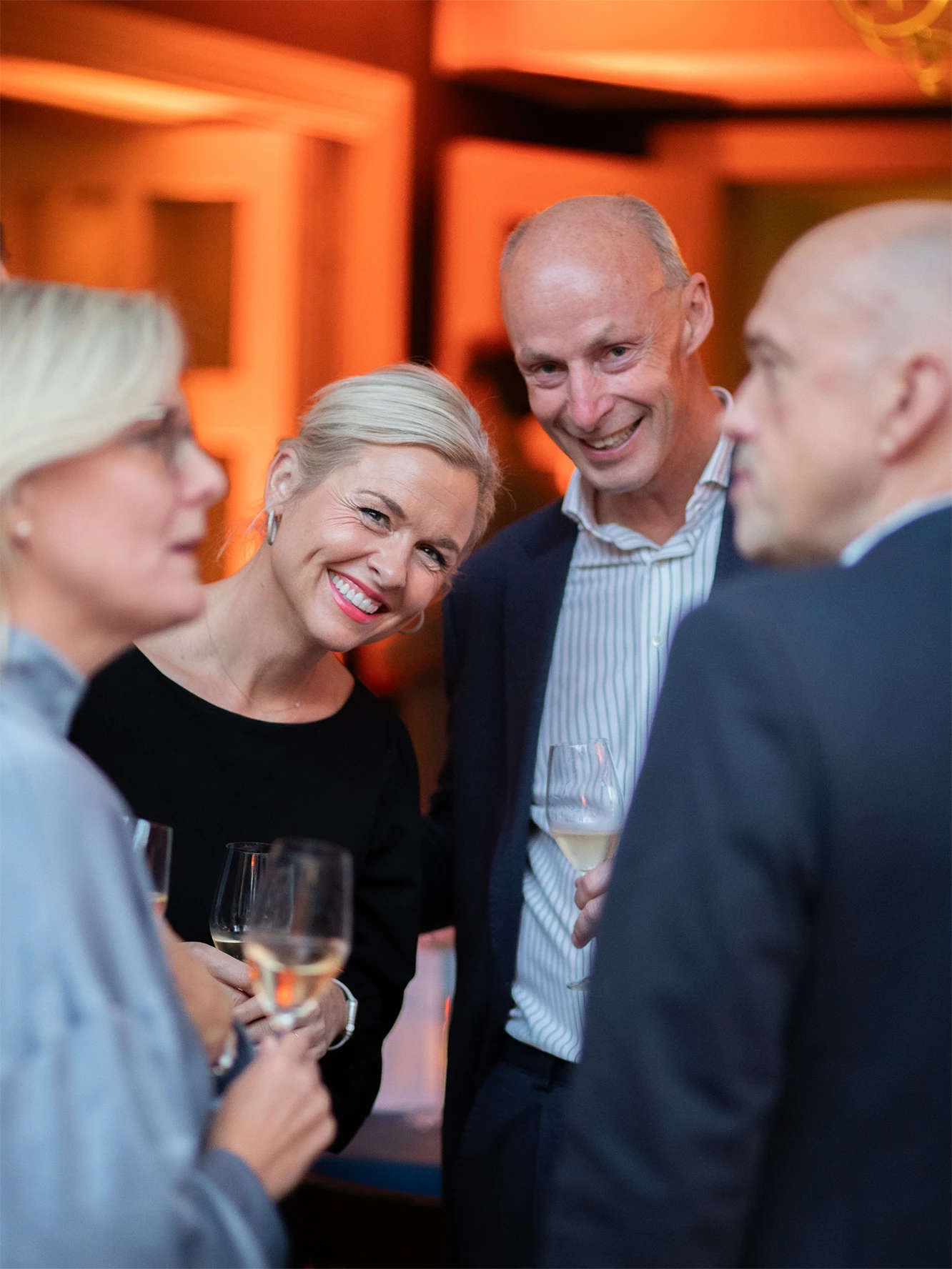Impressionen vom Abend