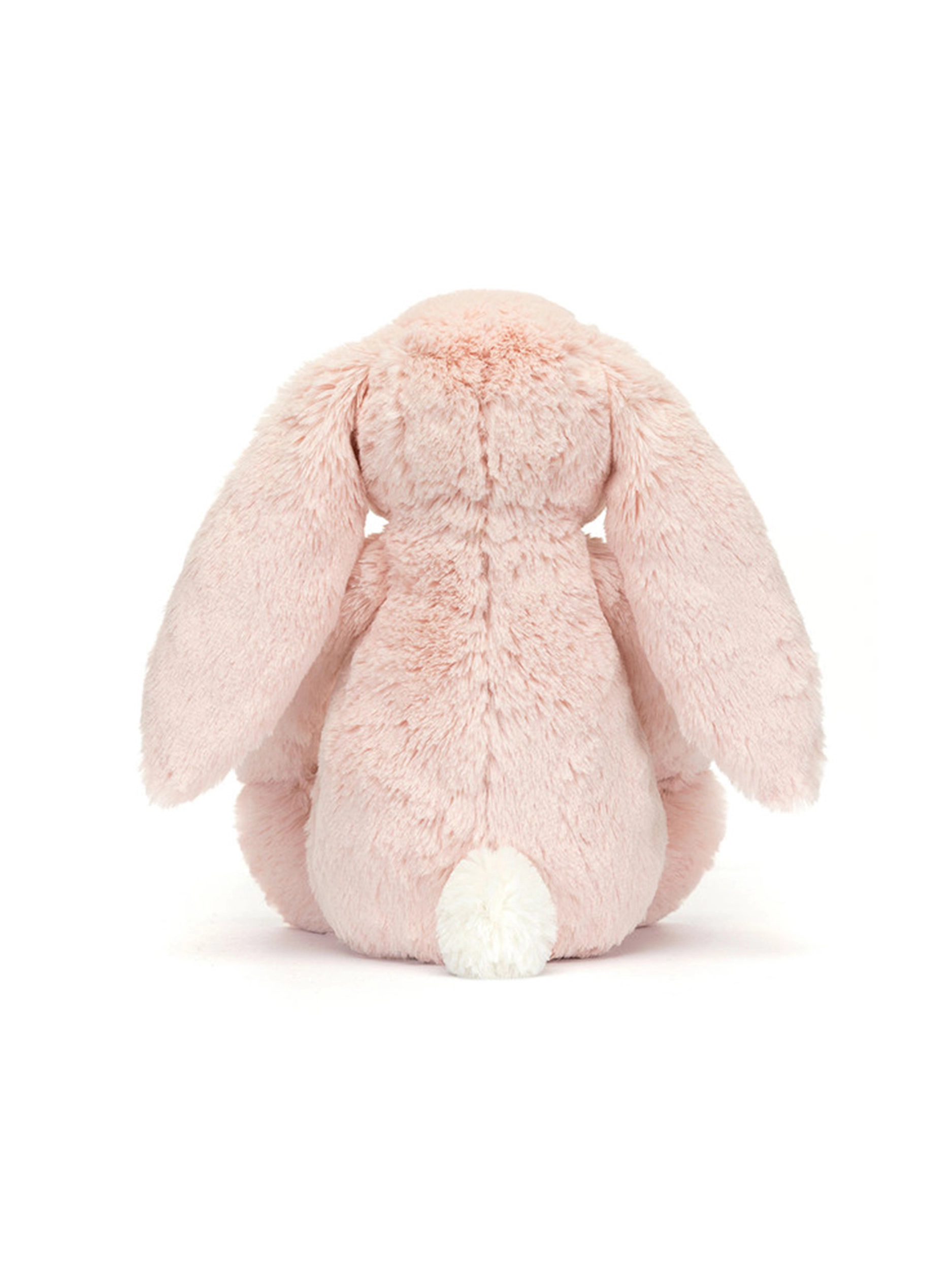Jellycat-Stofftier 'Blossom Bunny Cherry Medium' - Artikel Rückseite - Farbe: Rosa&Pink Jellycat-Stofftier 'Blossom Bunny Cherry Medium' - Artikel Rückseite - Farbe: Rosa&Pink