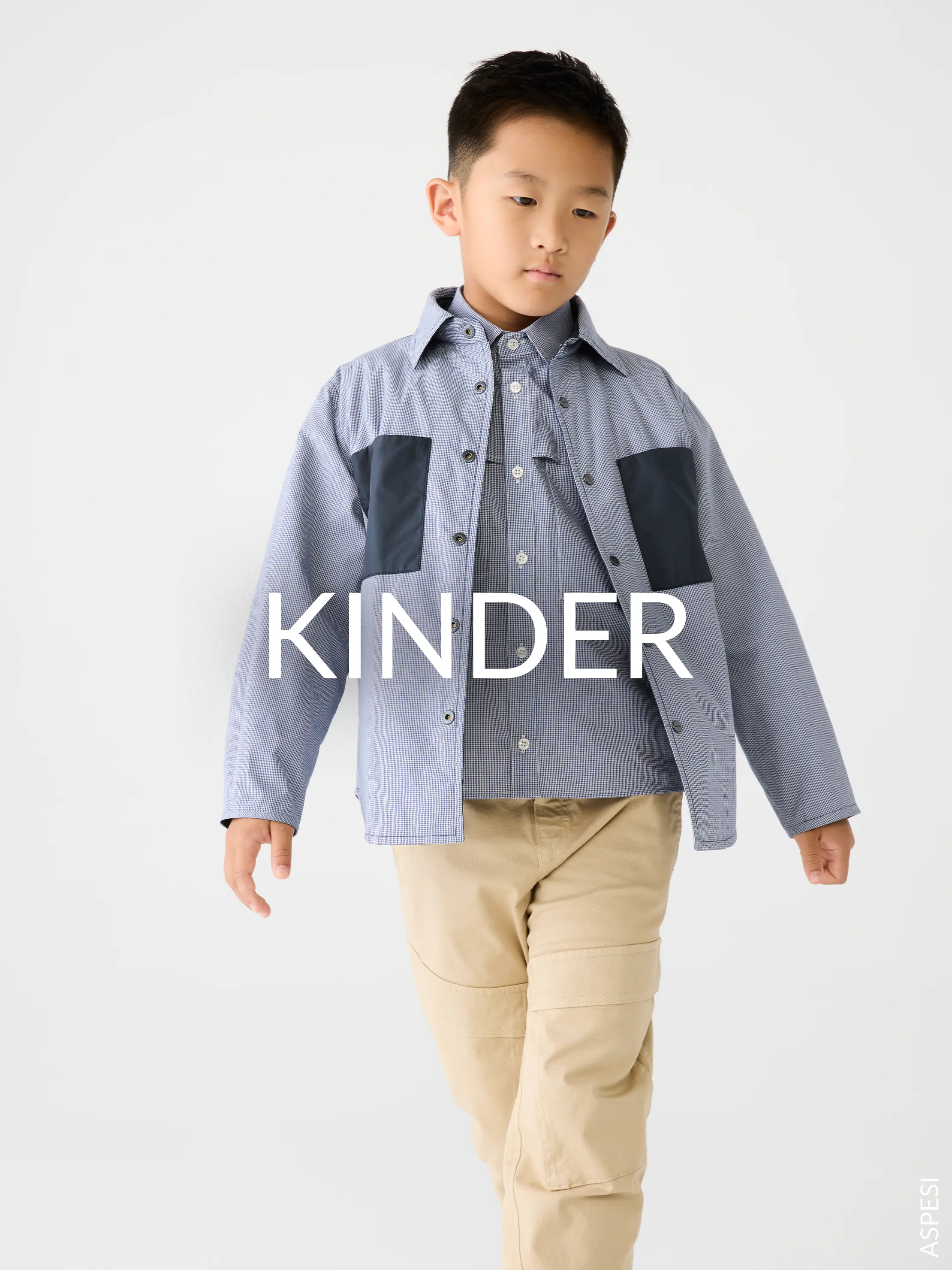 Zu unserer Kinderkollektion
