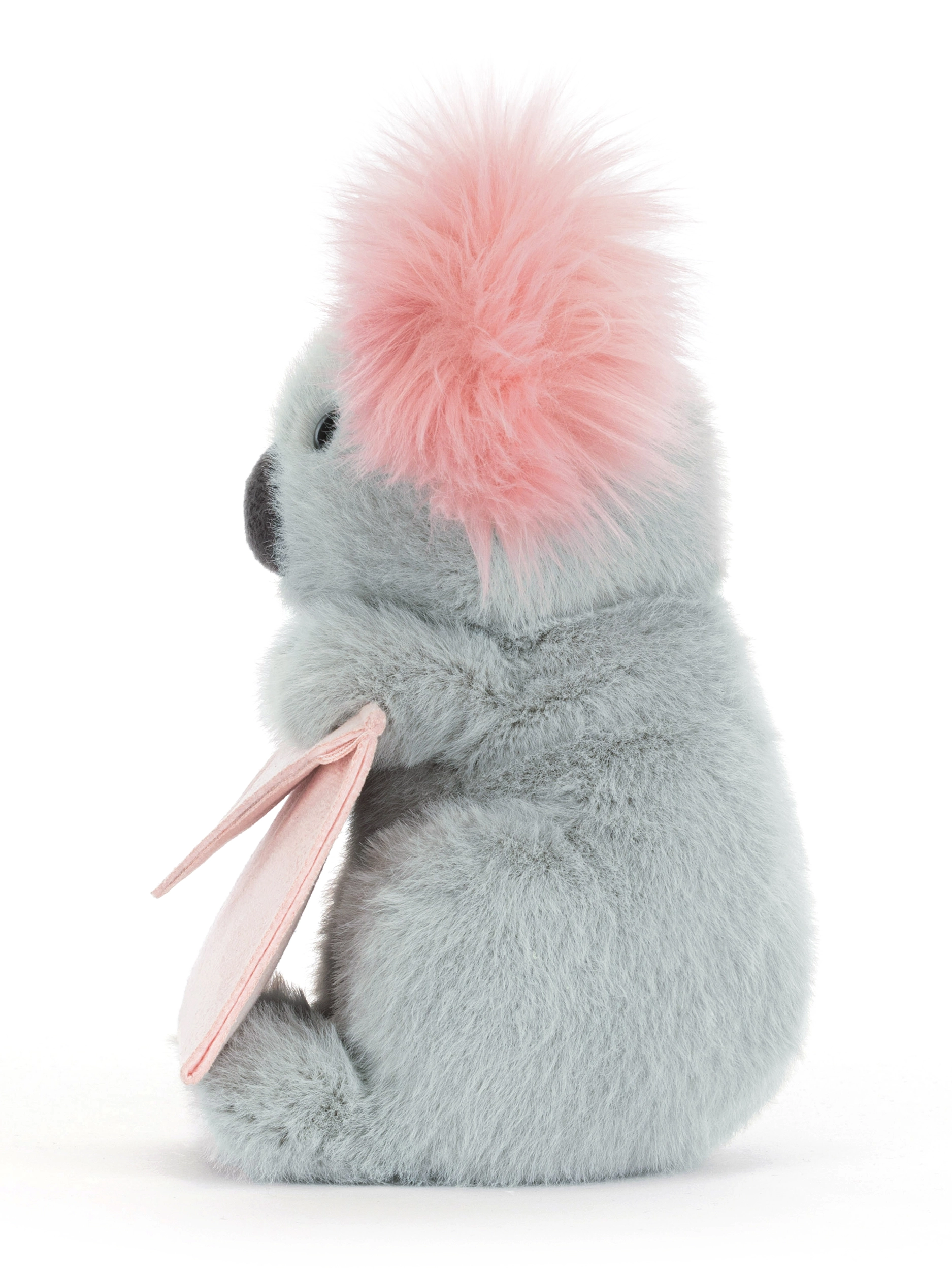 Jellycat Stofftier 'Koala with Message' - Artikel weitere Detailansicht 1 - Farbe: Grau