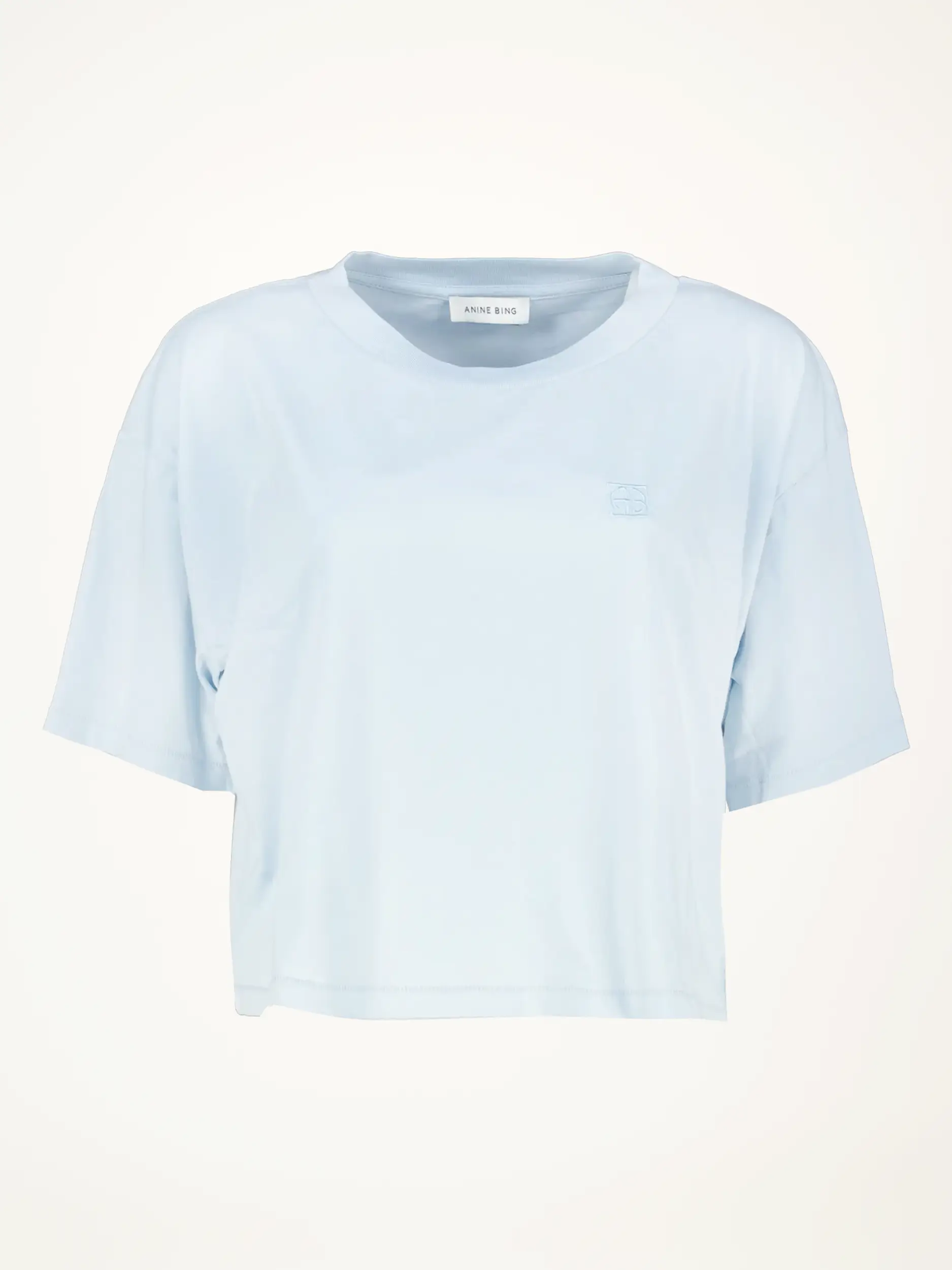 T-Shirt 'Johnny' - Artikelansicht - Farbe: Blau