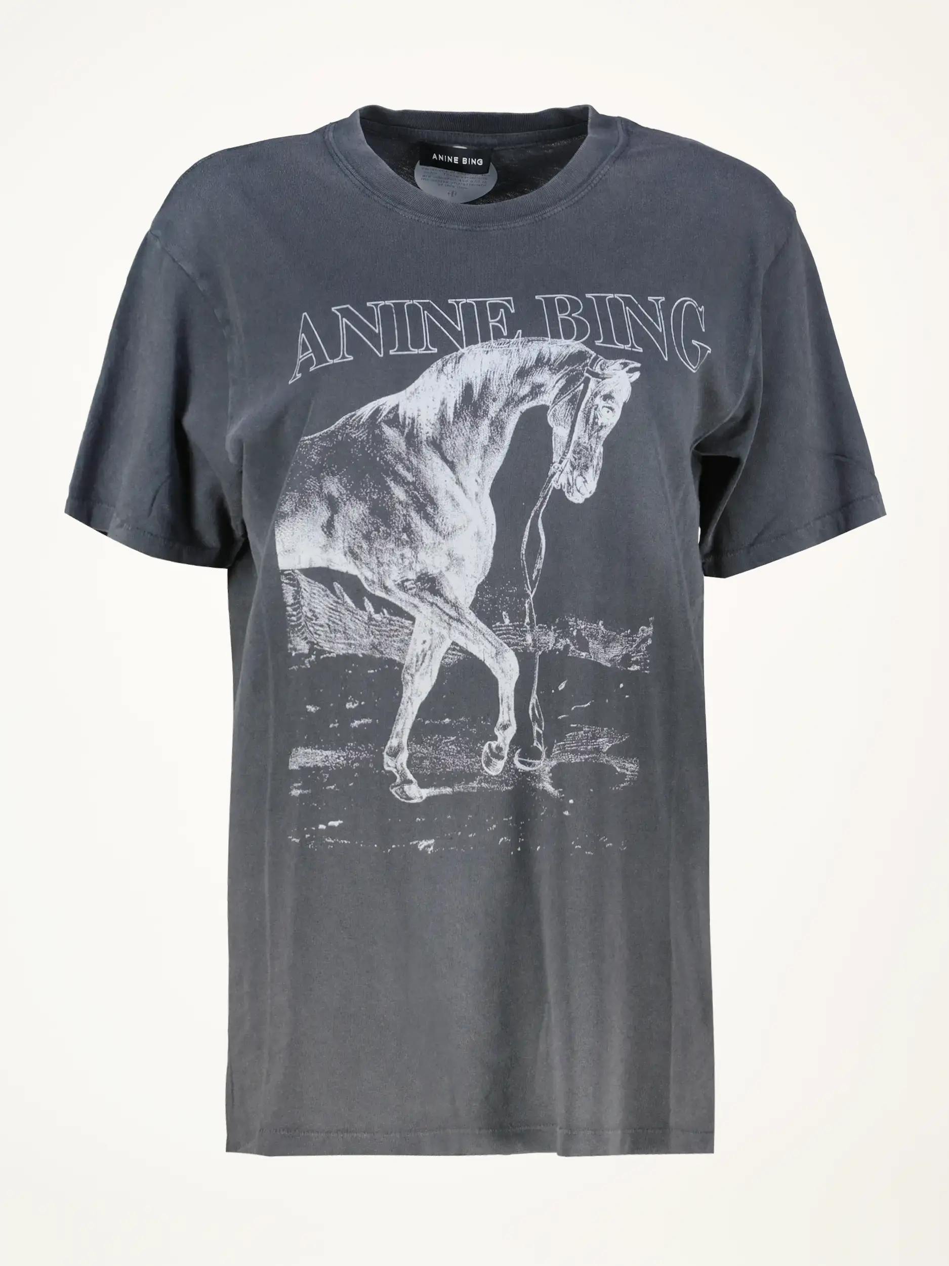 T-Shirt - Artikelansicht - Farbe: Grau