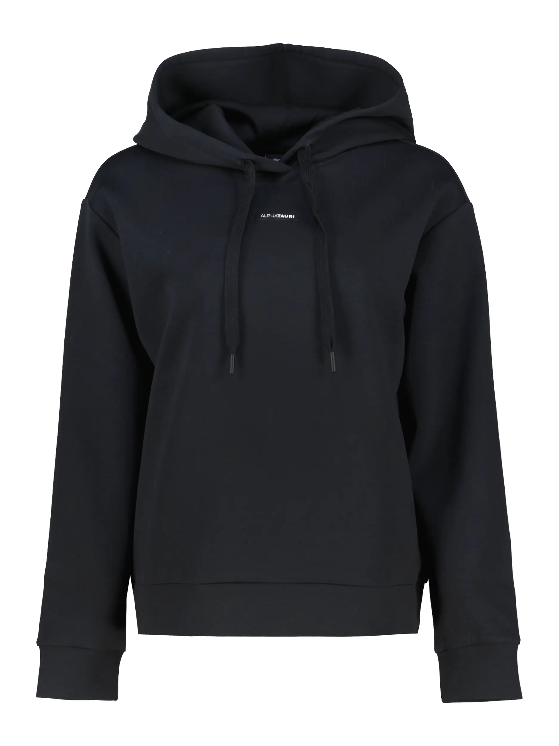 Sweatshirt 'Suri' - Artikel Vorderseite - Farbe: Schwarz