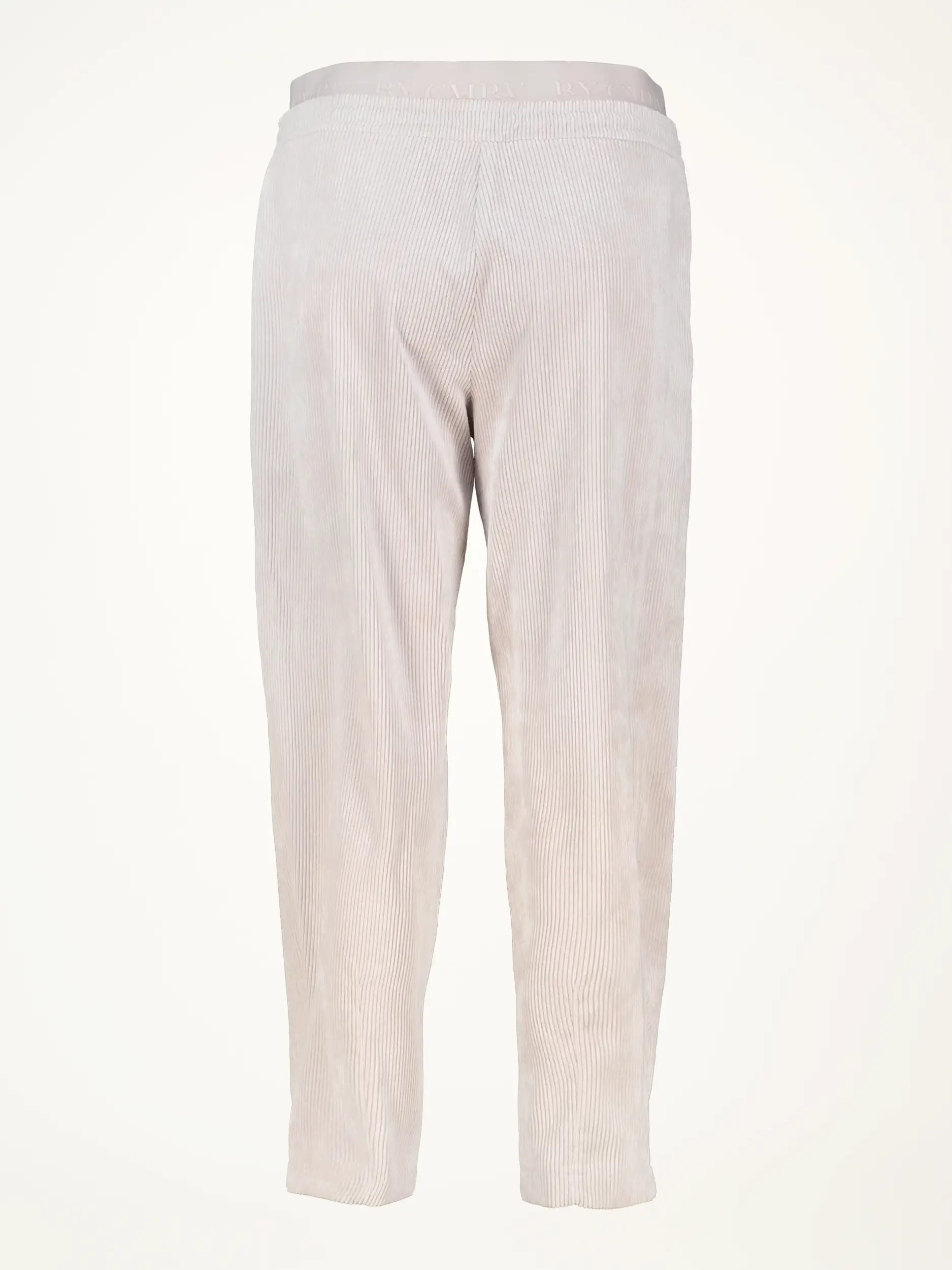 Cordhose 'Eden' - Artikel Rückseite - Farbe: Creme