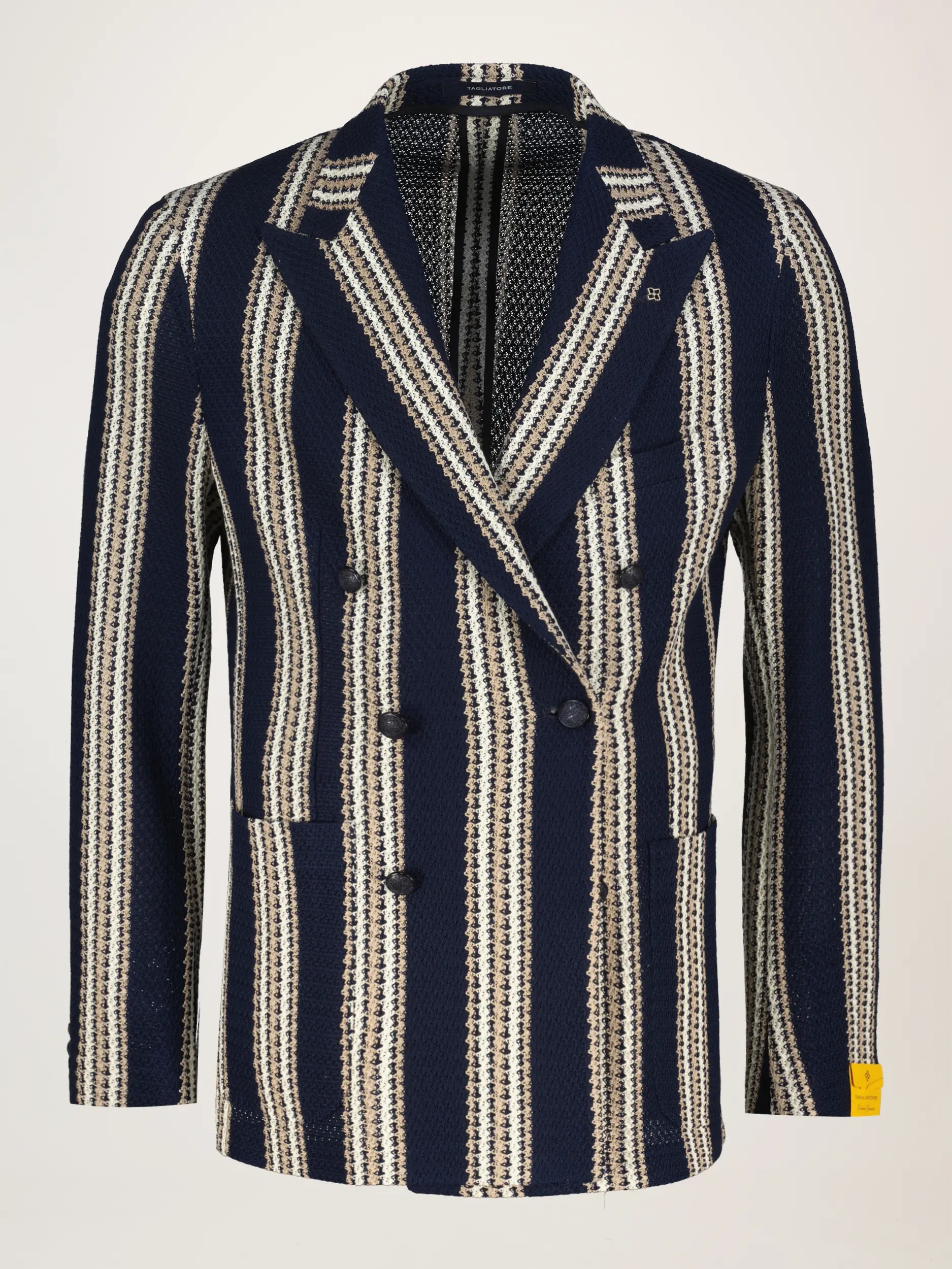 Sakko 'Darrel' - Artikelansicht - Farbe: Blau