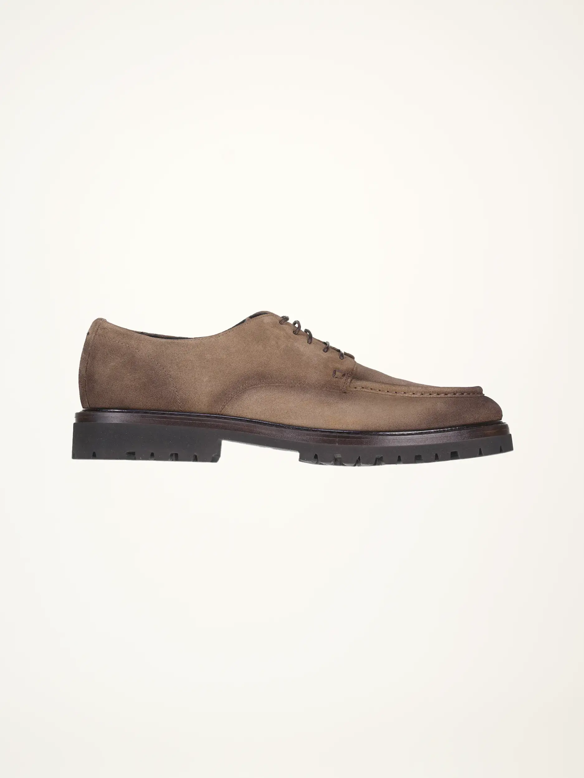 Schuhe aus Kalbsleder - Artikelansicht - Farbe: Braun