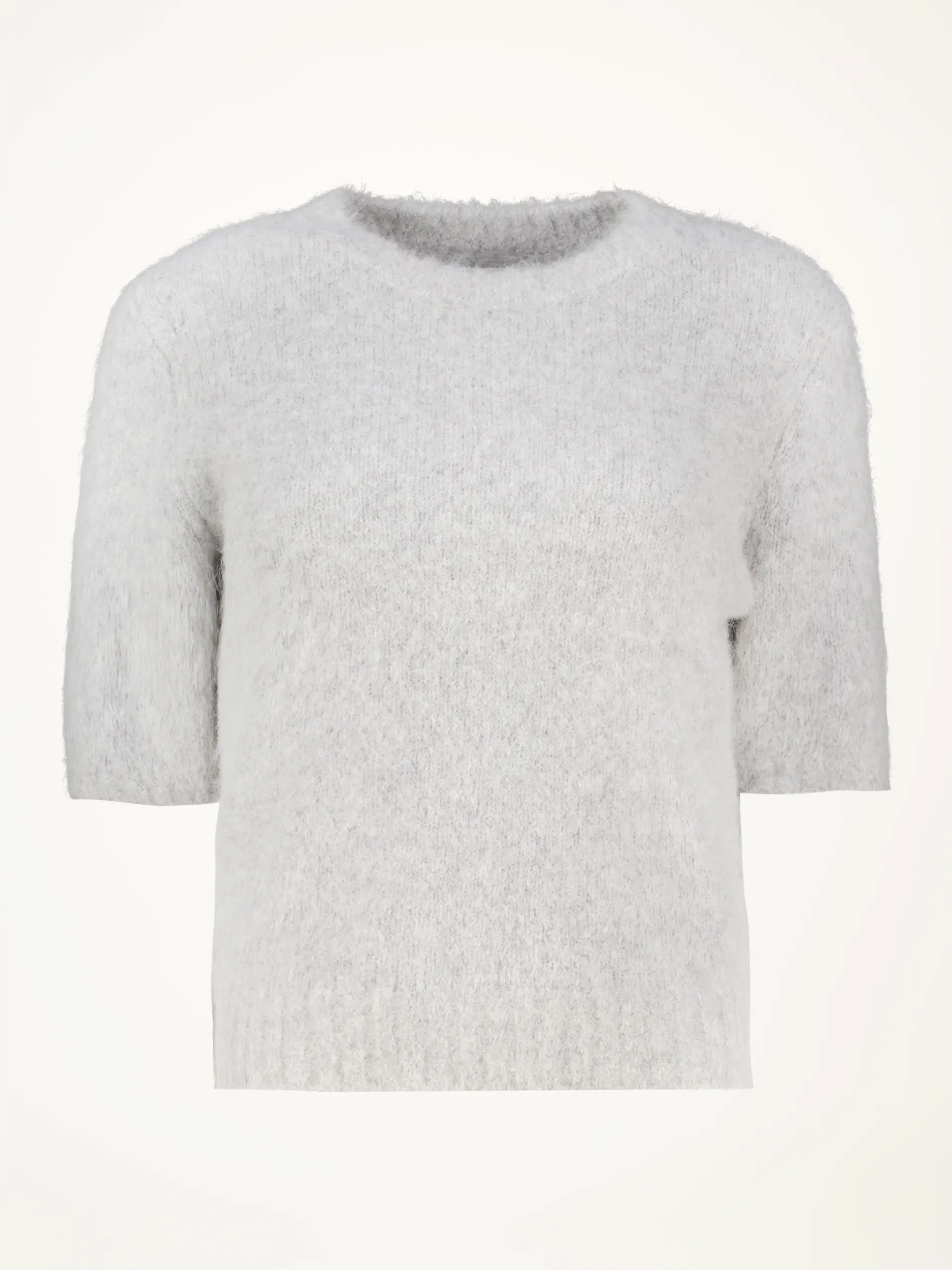 Pullover 'Sajeanne' - Artikelansicht - Farbe: Grau