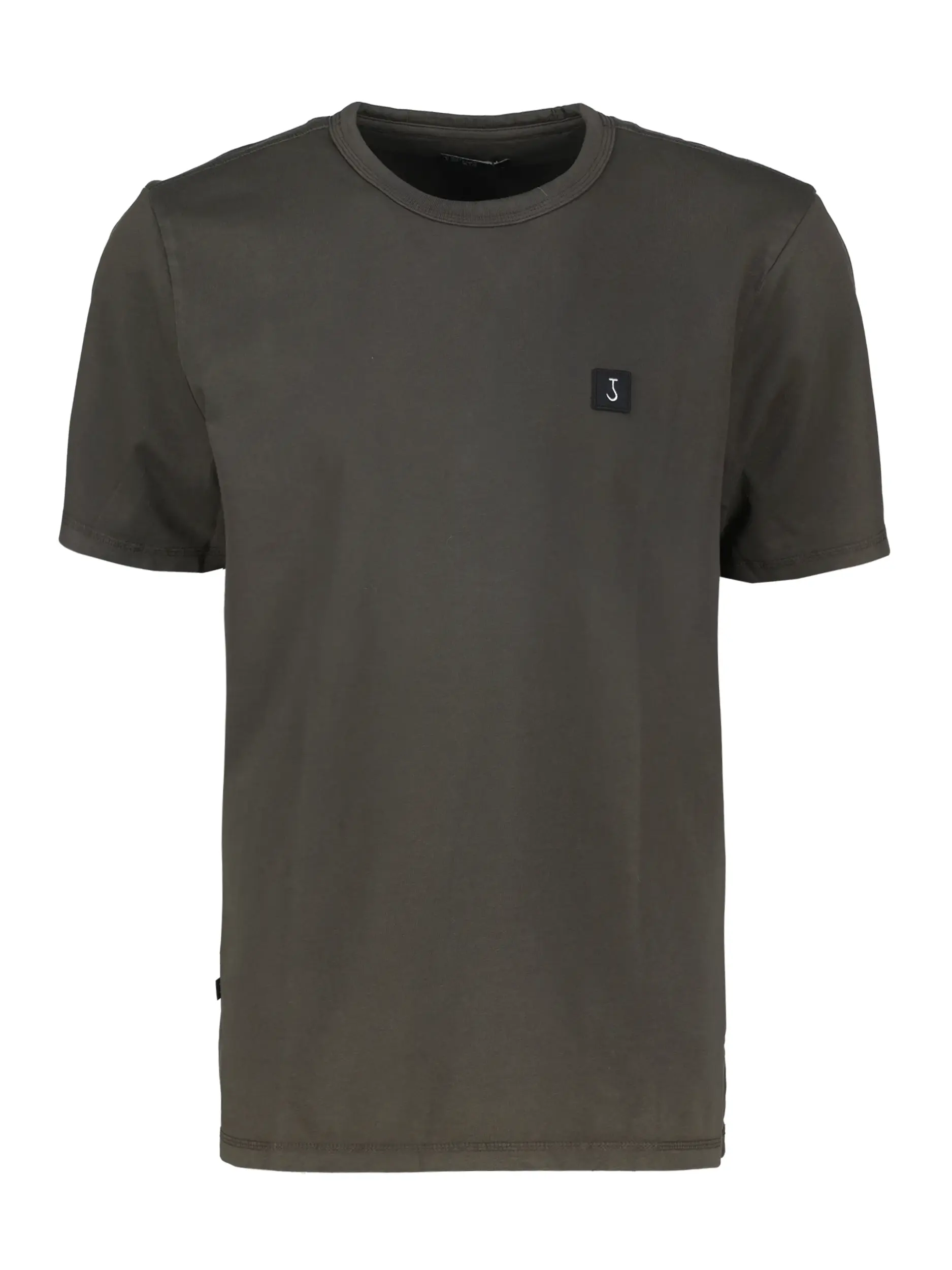 T-Shirt - Artikel Vorderseite - Farbe: Braun