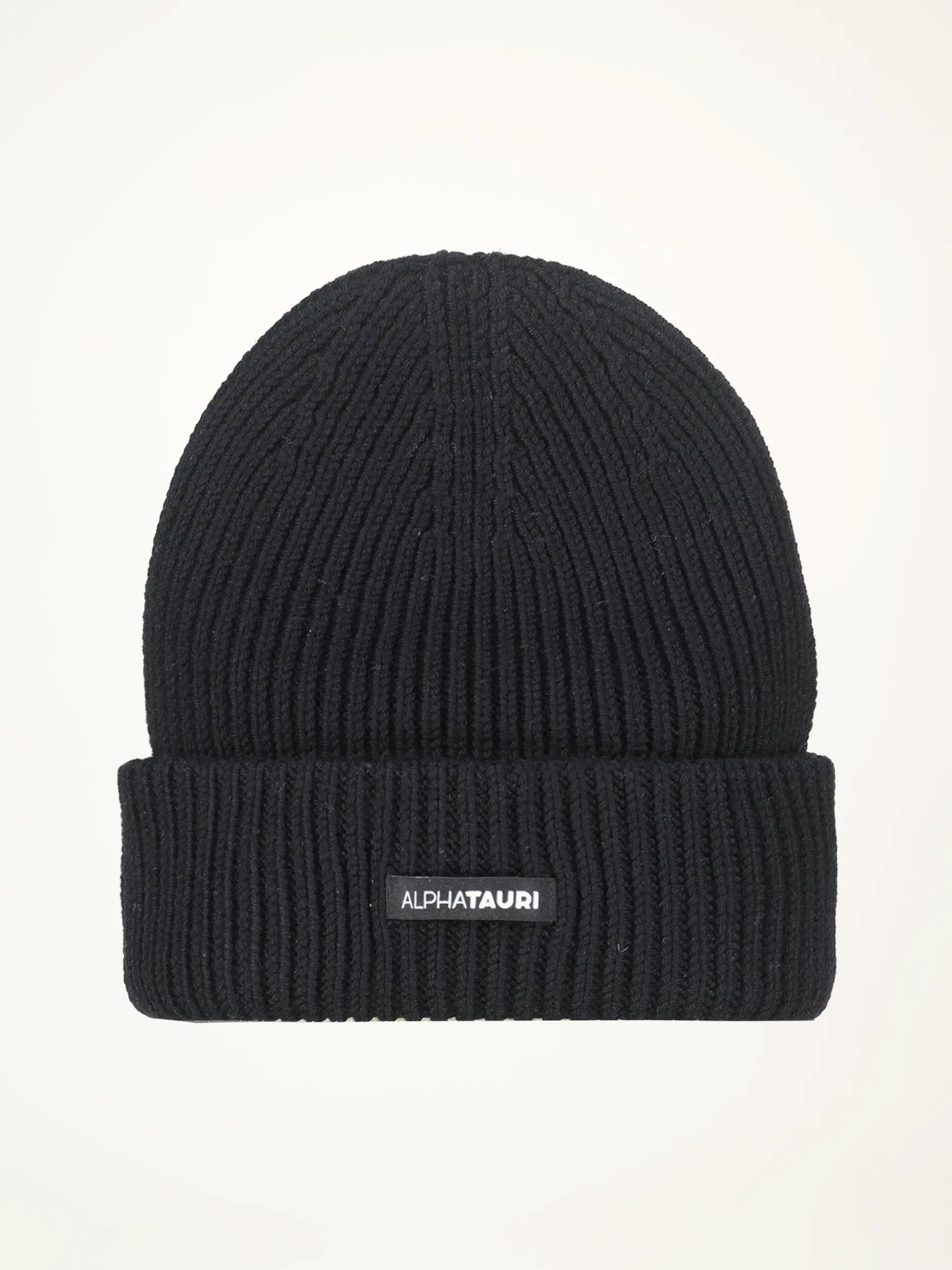 Unisex Mütze 'Ari' - Artikelansicht - Farbe: Schwarz Unisex Mütze 'Ari' - Artikelansicht - Farbe: Schwarz