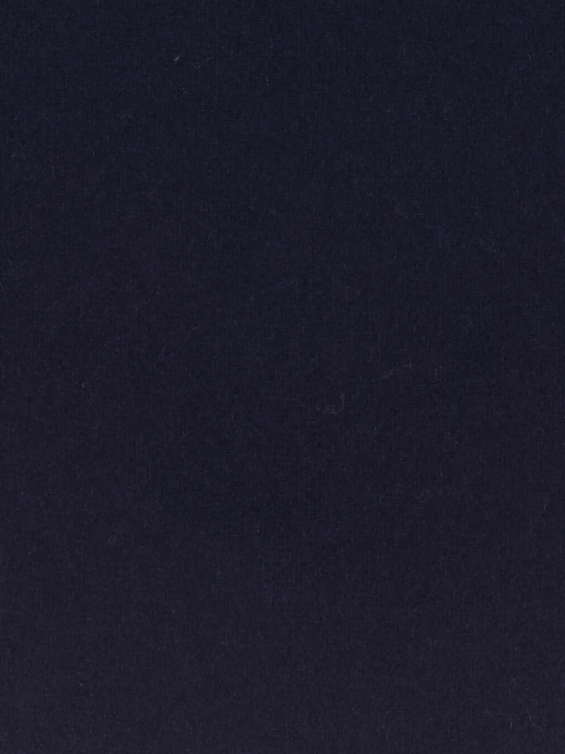 Dreieckstuch aus Kaschmir - Artikel weitere Detailansicht 1 - Farbe: Blau