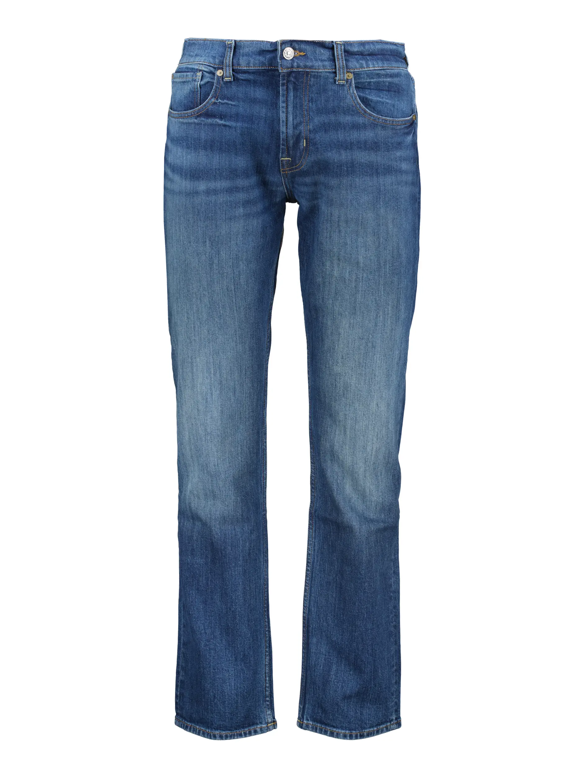 Jeans 'The Straight'  - Artikel Vorderseite - Farbe: Blau