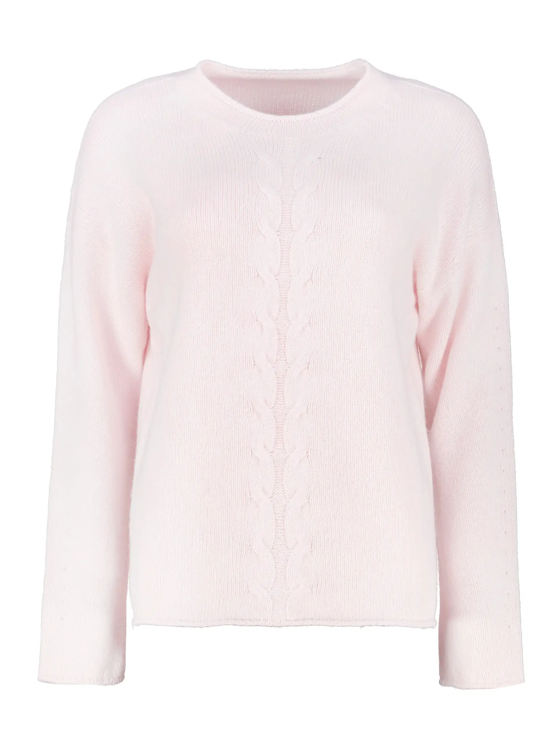 Pullover aus Woll-Mix langarm - Artikelansicht