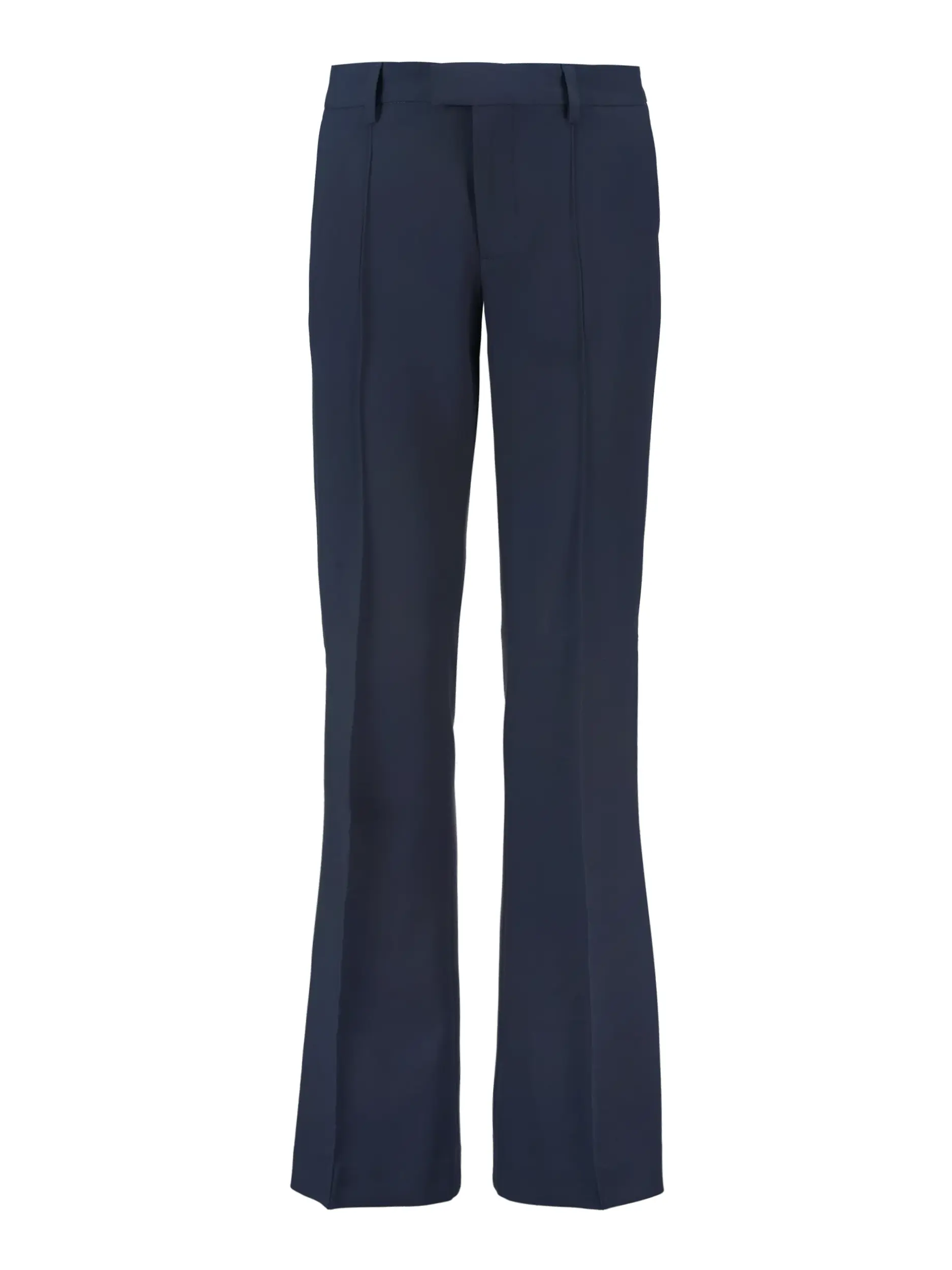 Bundfaltenhose 'Denair' - Artikel Vorderseite - Farbe: Blau