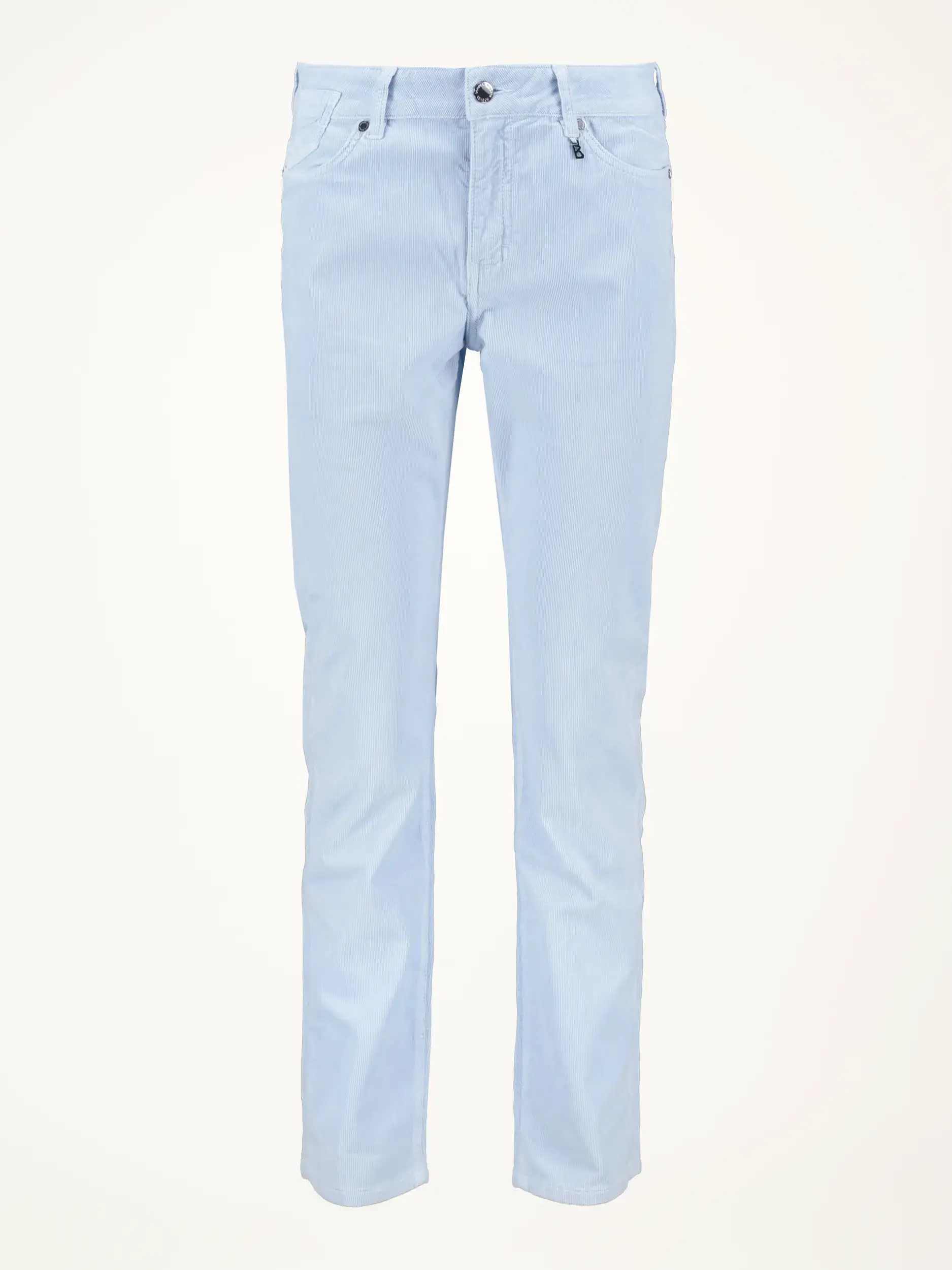 Cordhose 'Julie' - Artikelansicht - Farbe: Blau