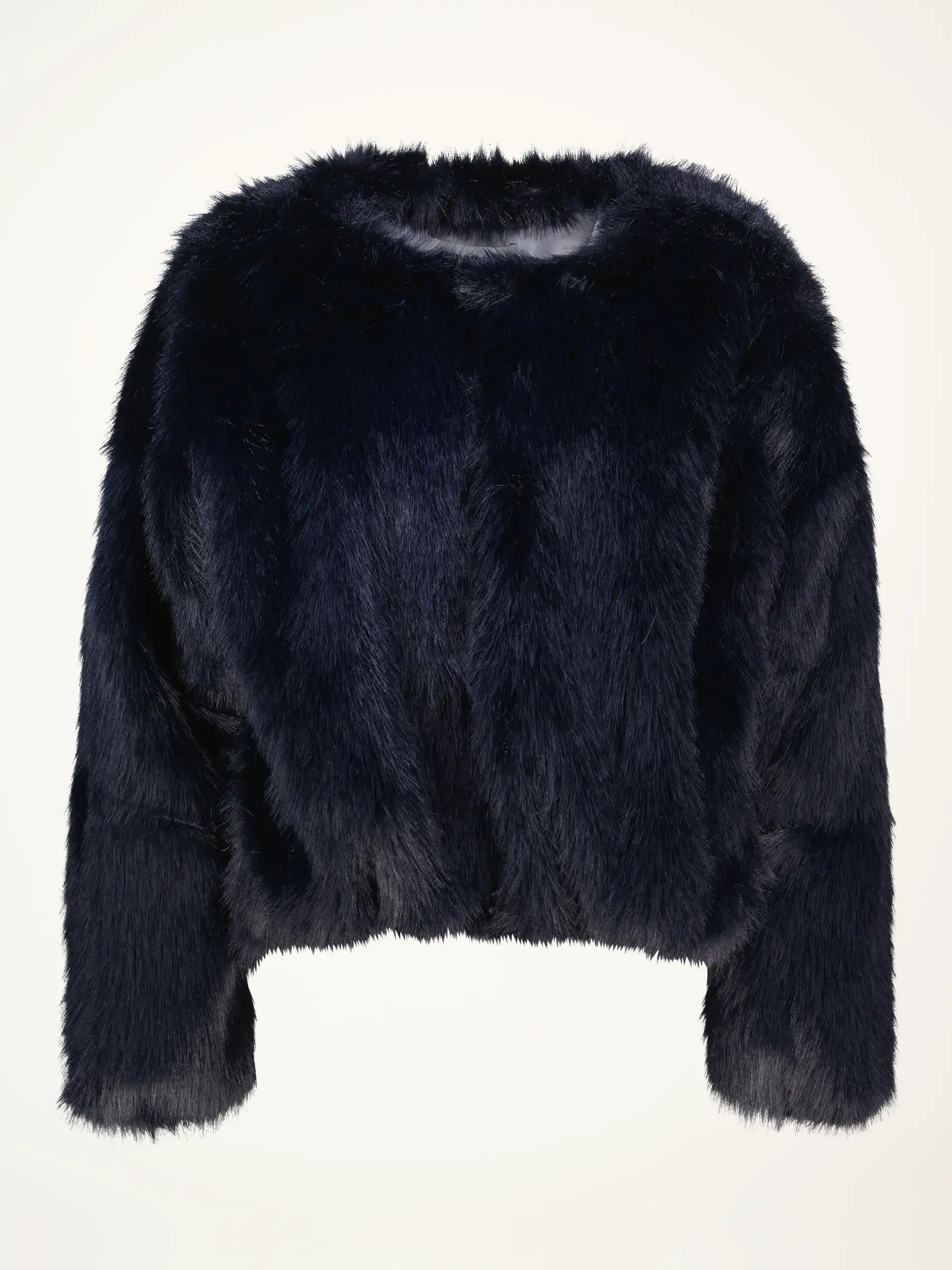 Jacke 'Kilchurn' - Artikelansicht - Farbe: Blau