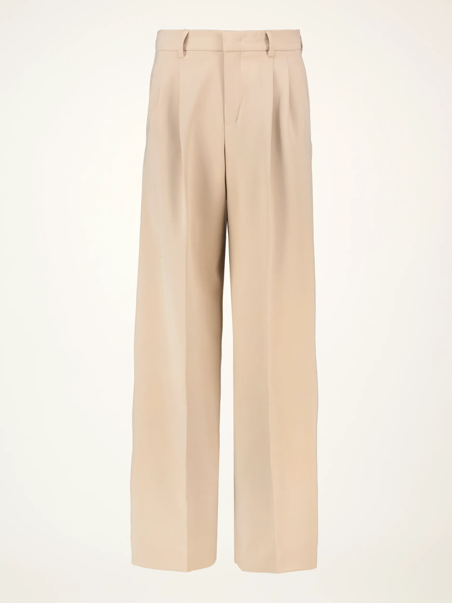 Unisex Hose 'Noa' - Artikelansicht - Farbe: Beige Unisex Hose 'Noa' - Artikelansicht - Farbe: Beige