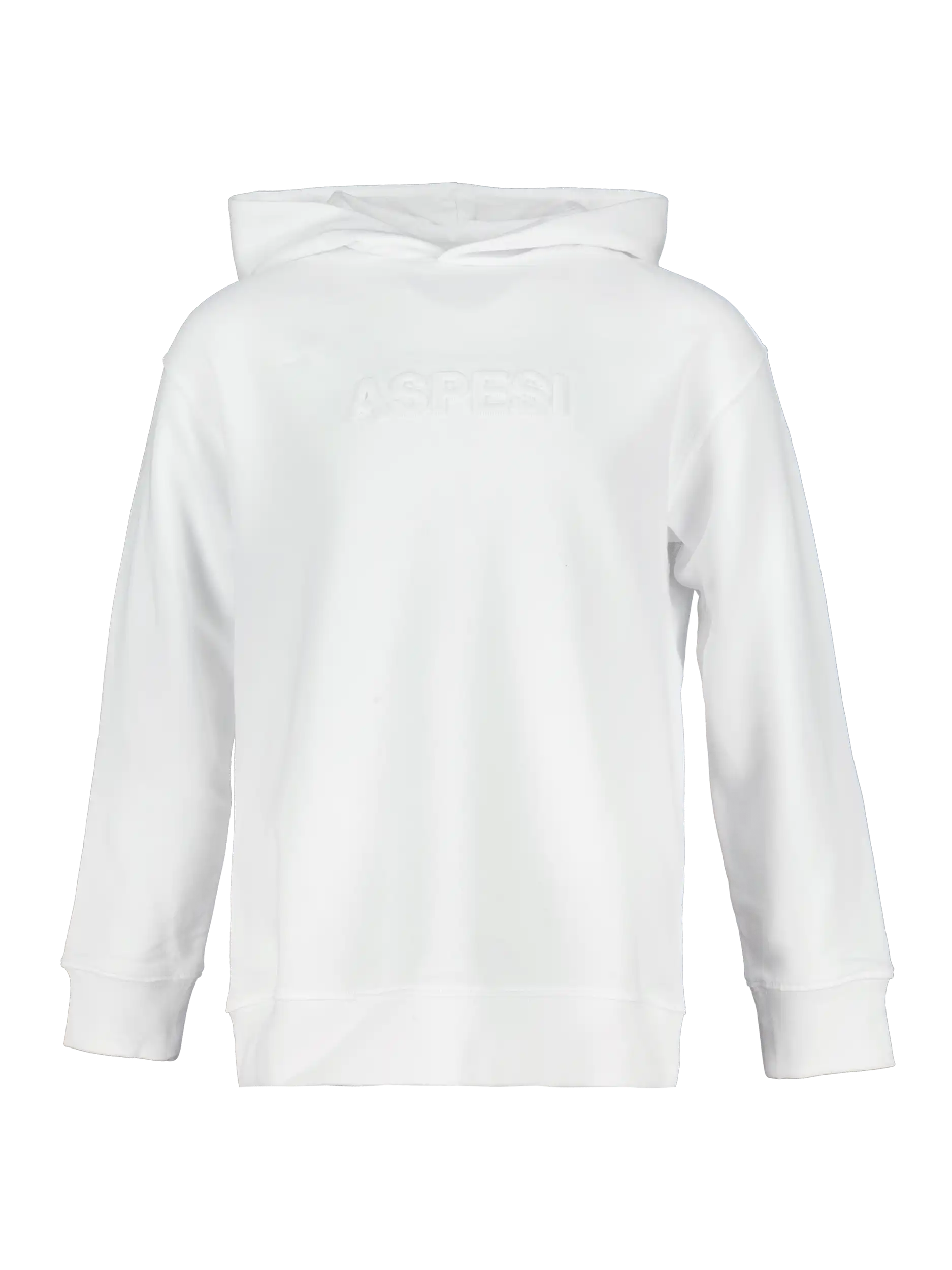 Jungen Sweatshirt  - Artikelansicht - Farbe: Weiß