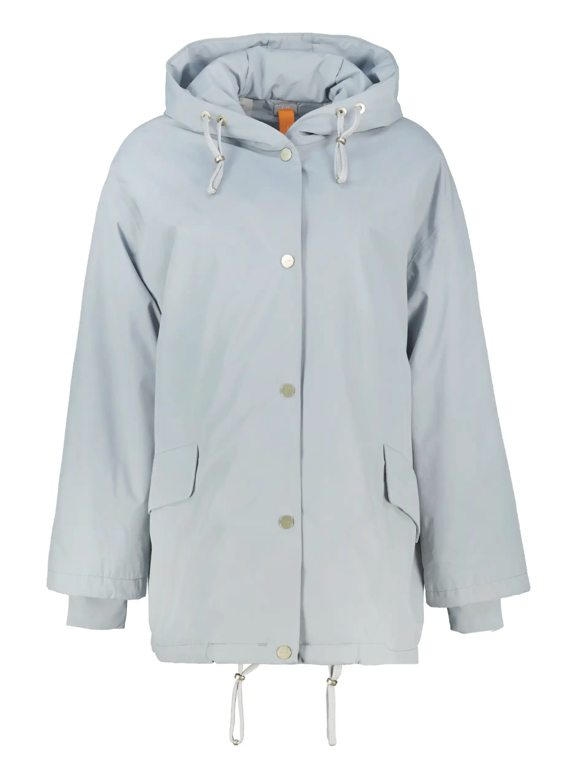 Wasserdichte Jacke 'Ease'  - Artikel Vorderseite - Farbe: Blau