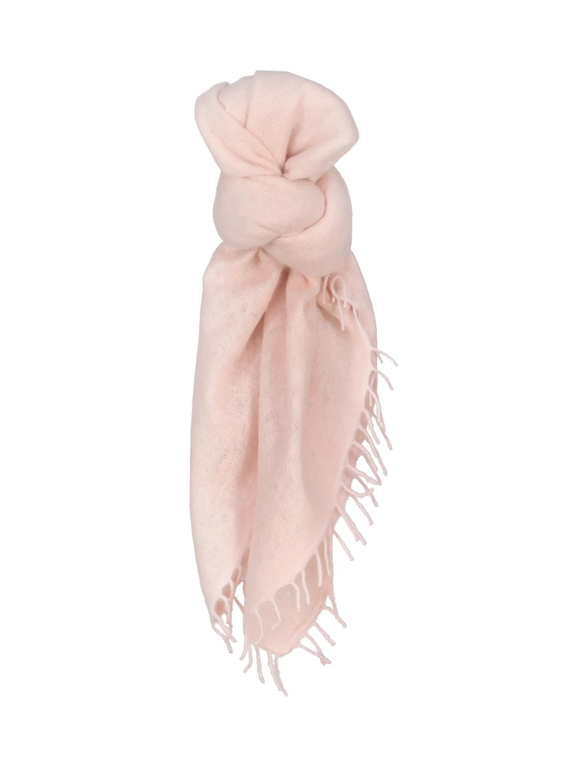 Kaschmirtuch - Artikel Vorderseite - Farbe: Rosa&Pink