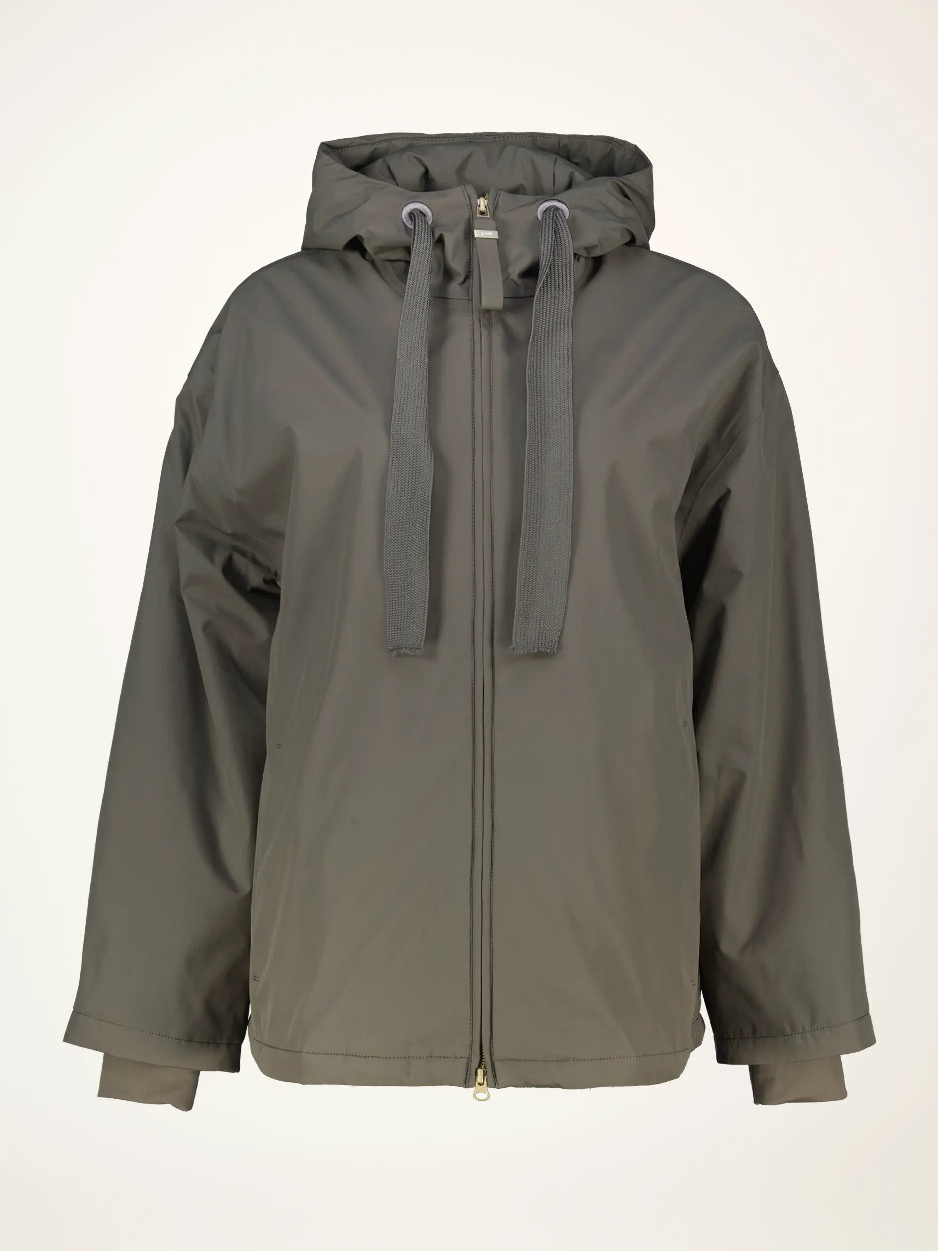 Wasserdichte Jacke 'Sheer' - Artikelansicht - Farbe: Grau