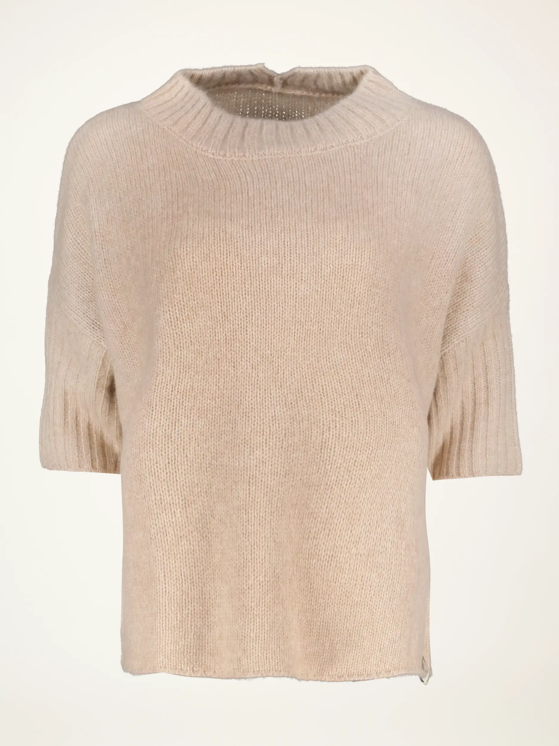 Pullover aus Kaschmir 3/4-Arm - Artikelansicht