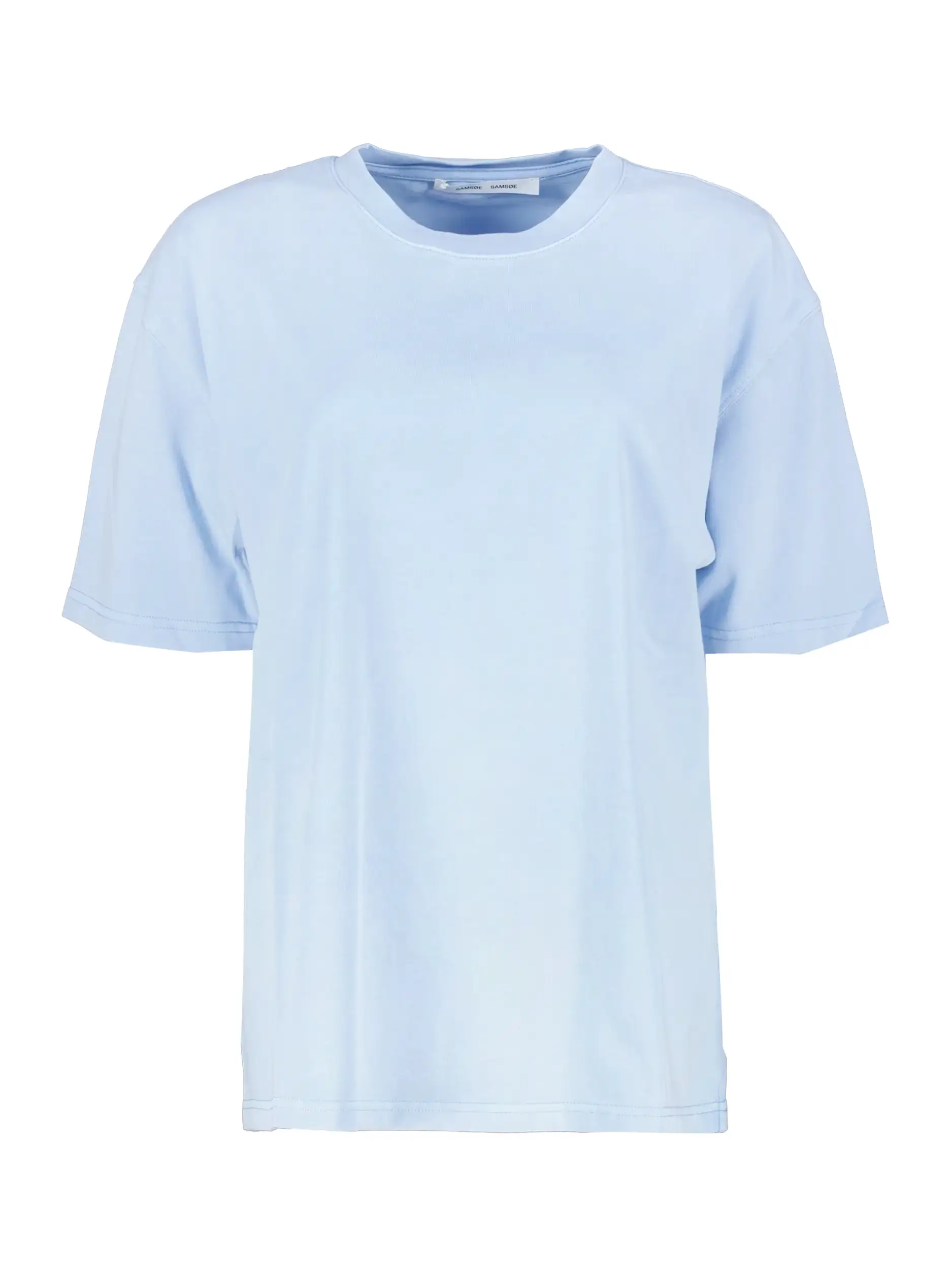 T-Shirt 'Eira' - Artikel Vorderseite - Farbe: Blau