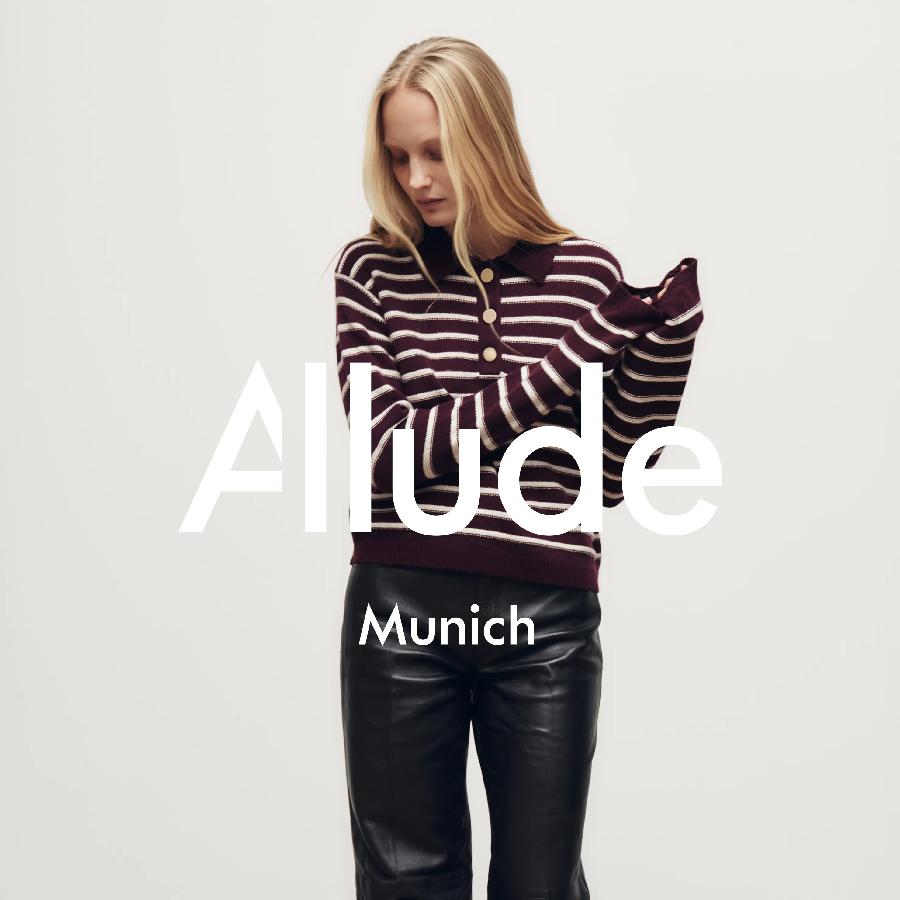 Zur Damenkollektion von Allude