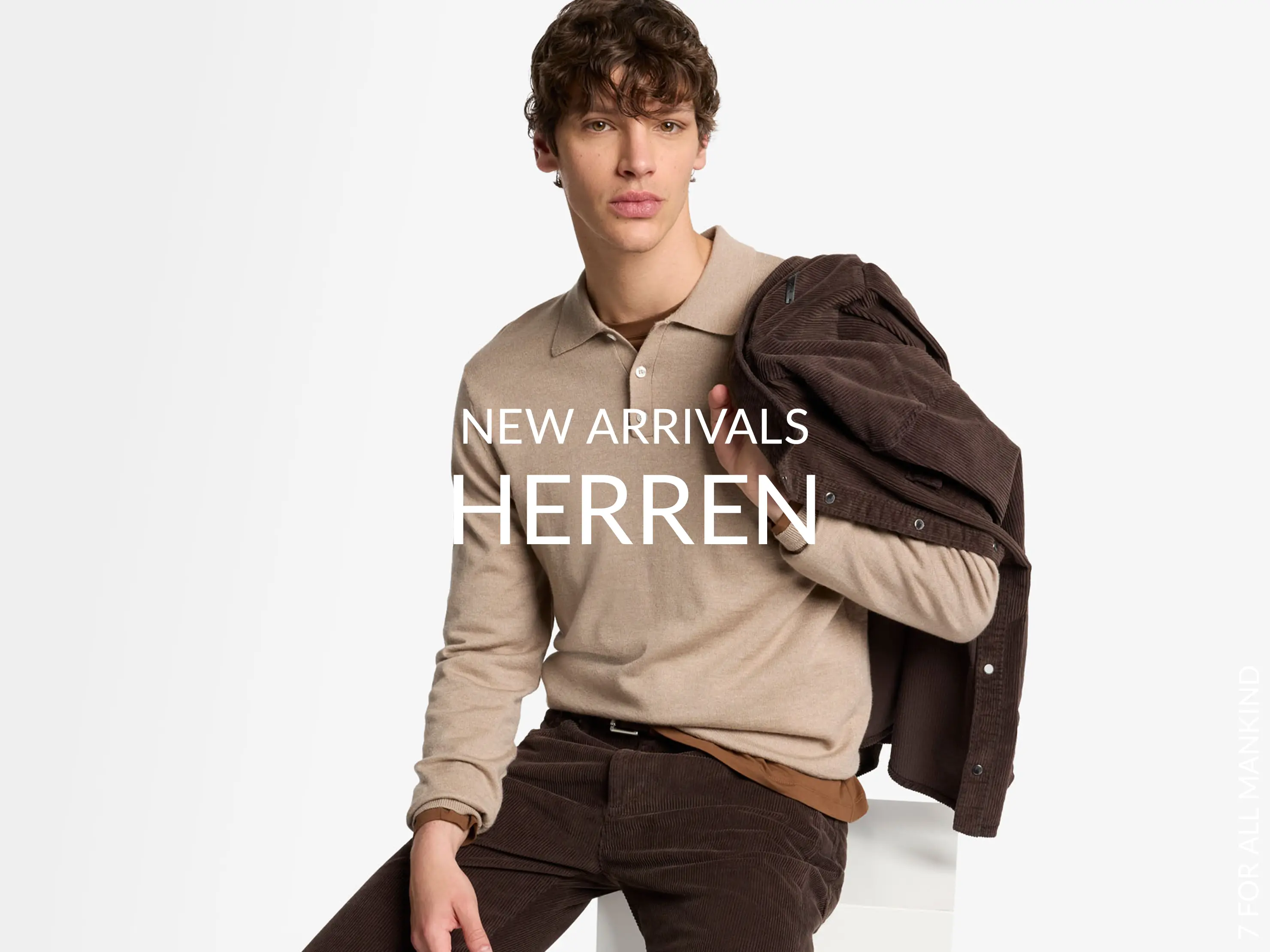 Zu unseren Herren New Arrivals