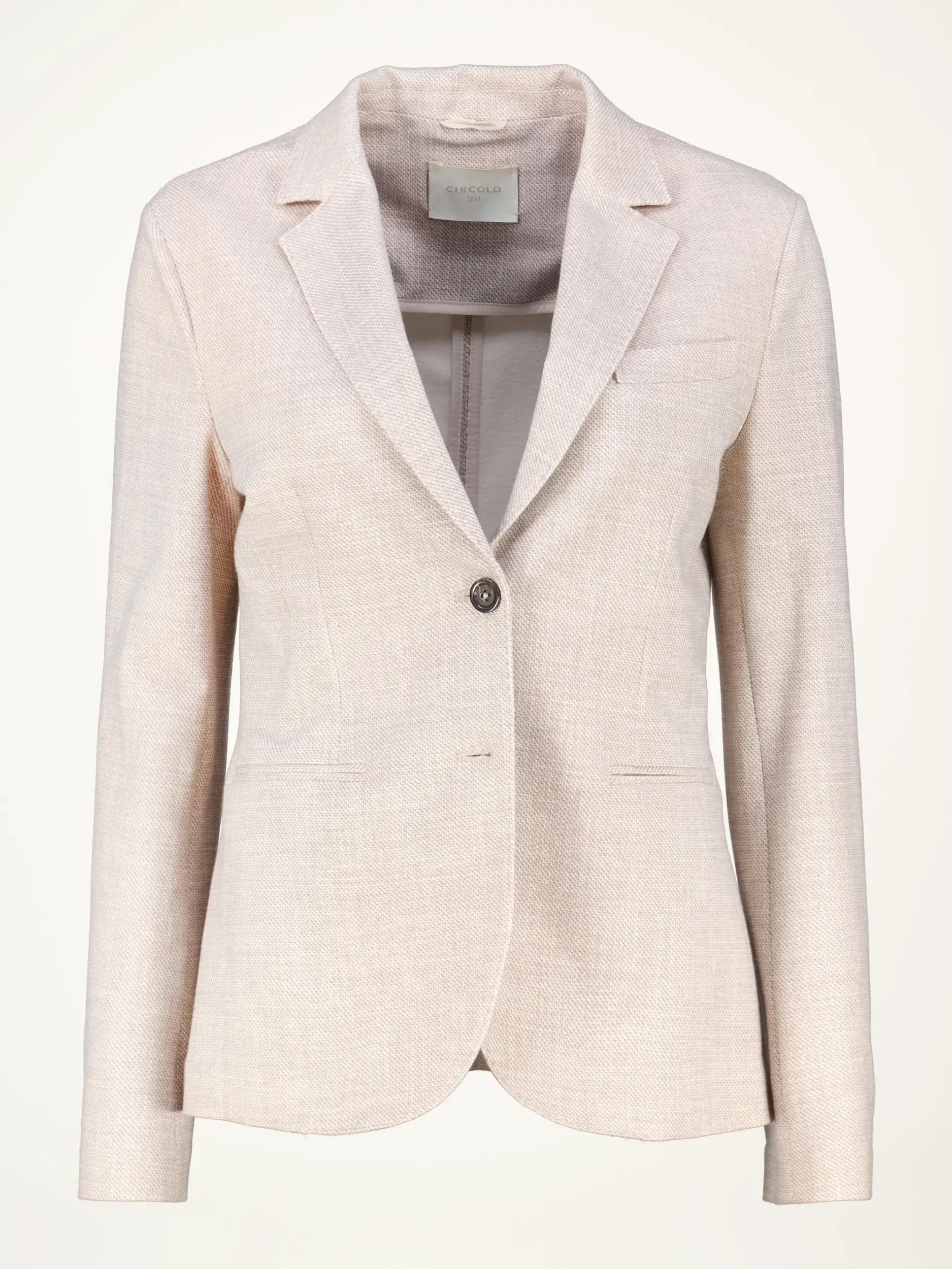 Blazer - Artikelansicht - Farbe: Beige
