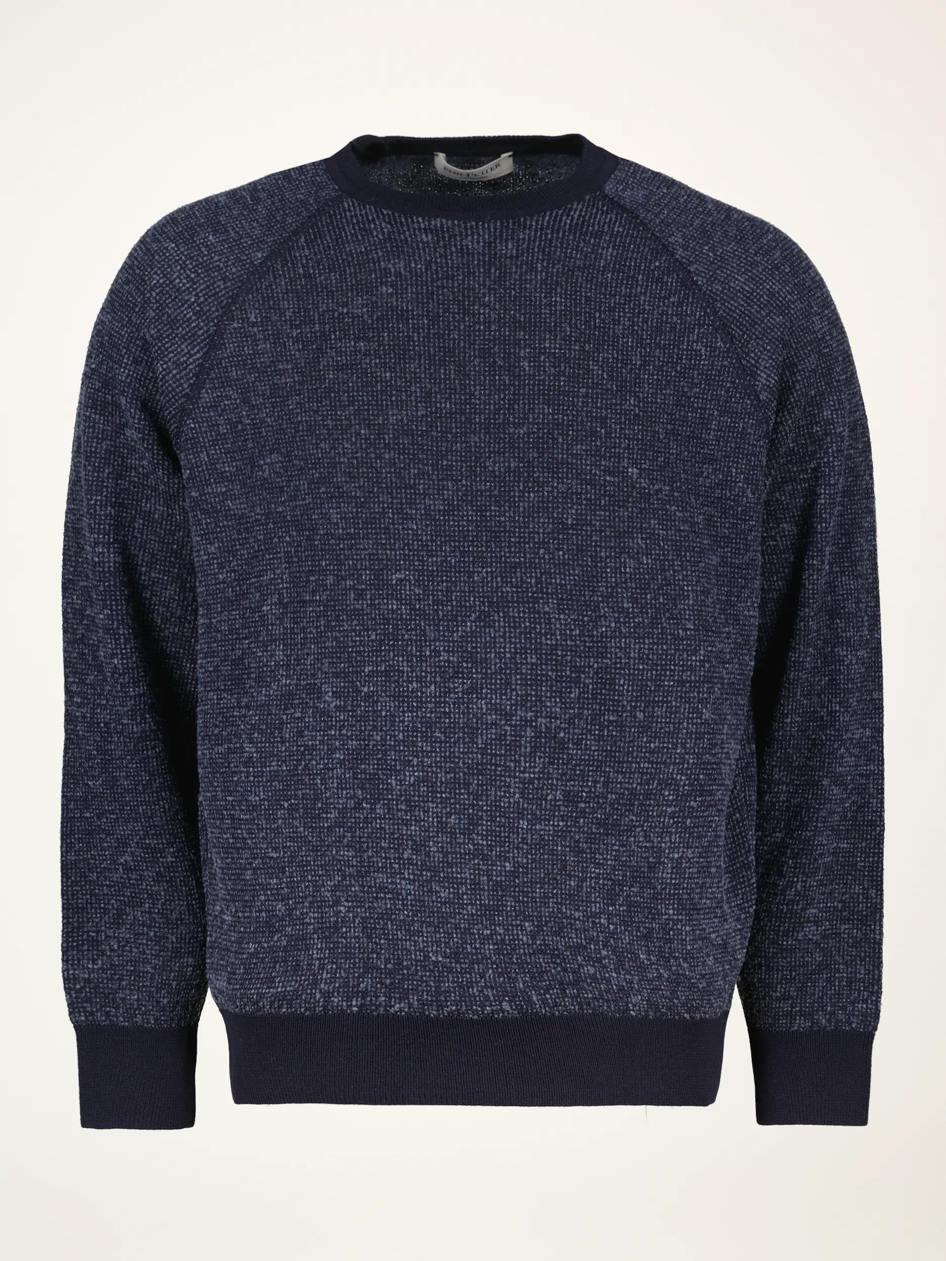Pullover aus Woll-Mix langarm - Artikelansicht