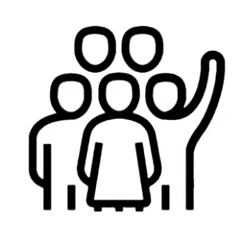 Mittelständisches Unternehmen mit 110 Mitarbeitenden