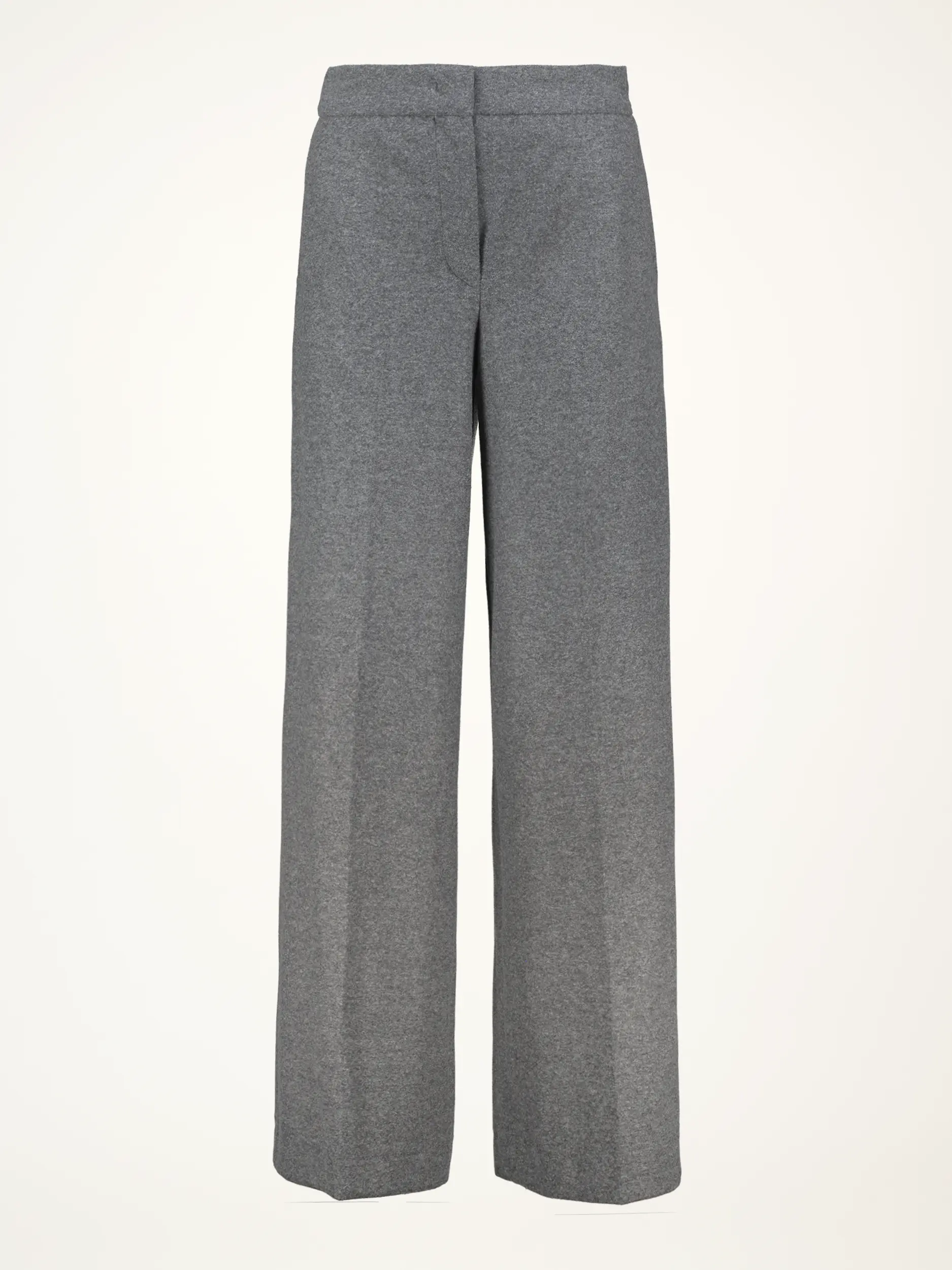 Wollhose - Artikelansicht - Farbe: Grau Wollhose - Artikelansicht - Farbe: Grau
