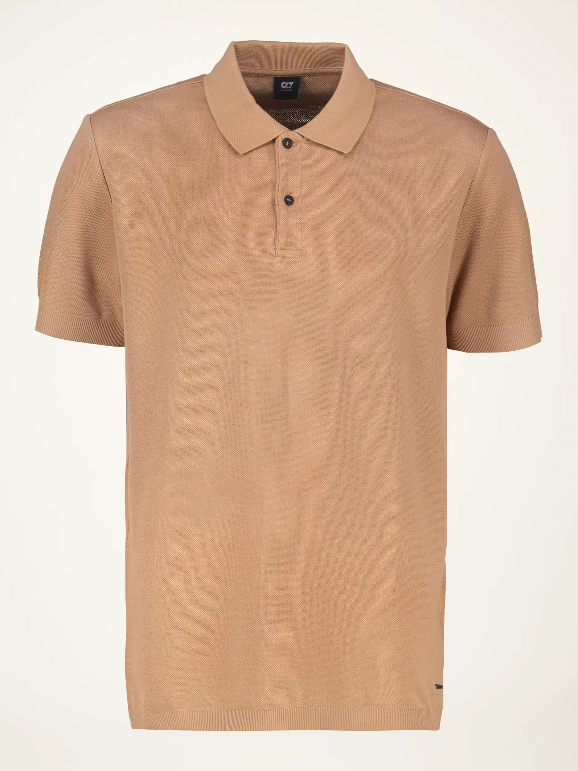 Poloshirt 'Jemma' - Artikelansicht - Farbe: Braun Poloshirt 'Jemma' - Artikelansicht - Farbe: Braun