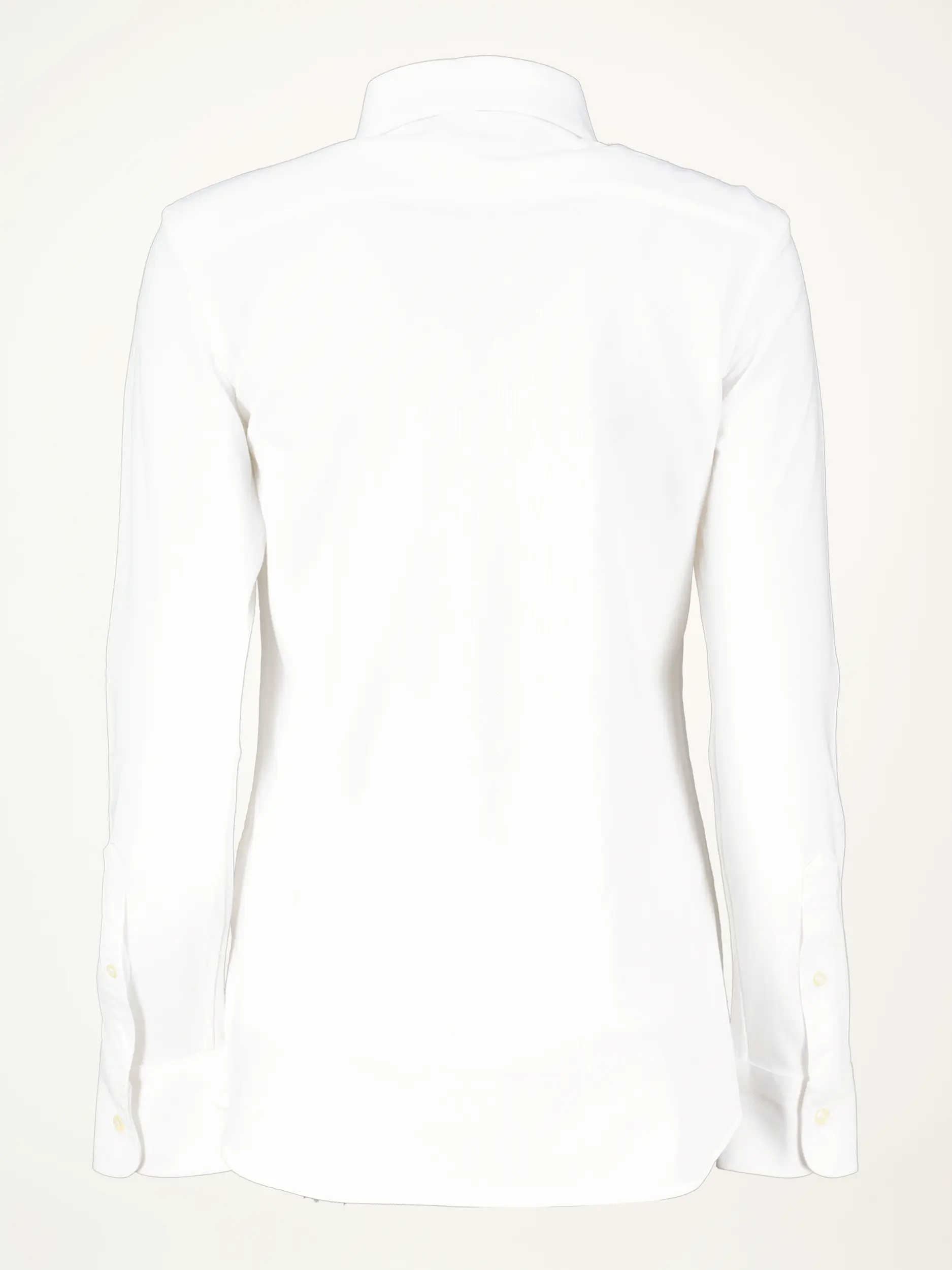 Bluse - Artikel Rückseite - Farbe: Weiß