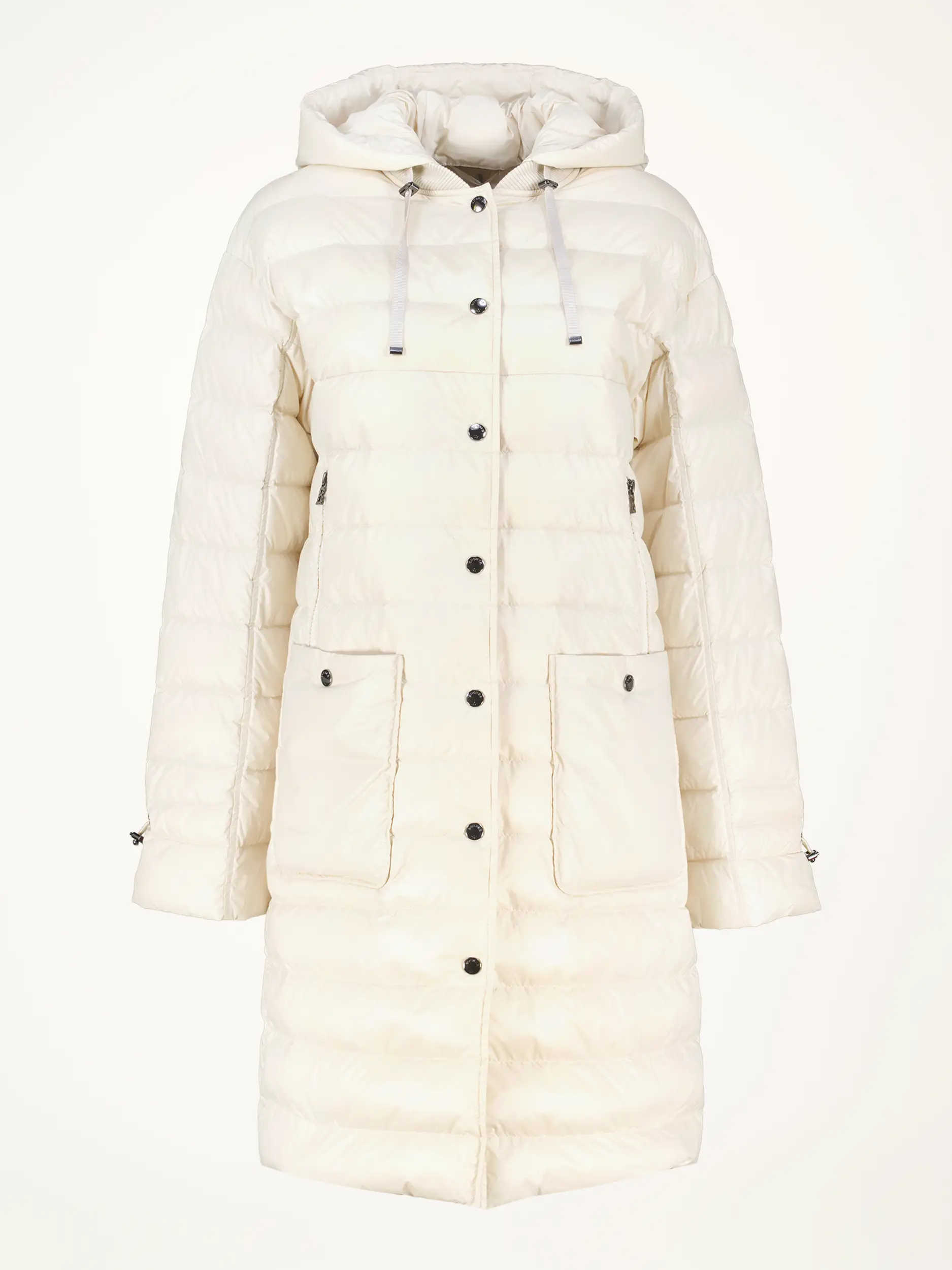 Daunenmantel 'Aretha' - Artikelansicht - Farbe: Creme