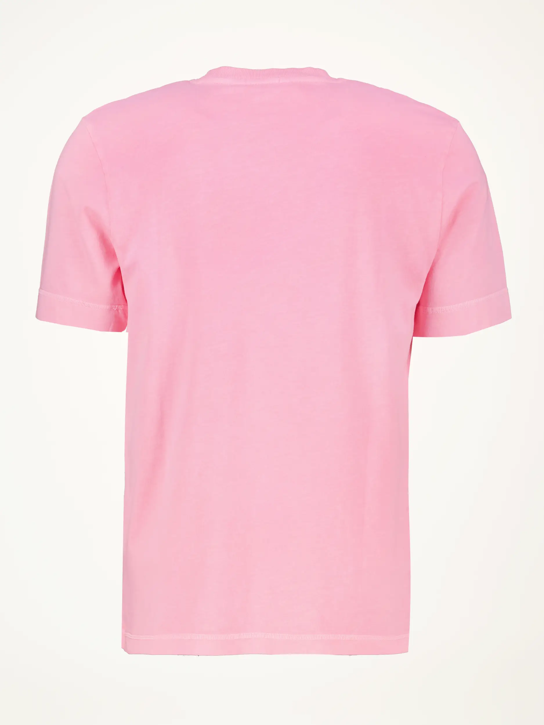T-Shirt 'Raphael' - Artikel Rückseite - Farbe: Rosa&Pink