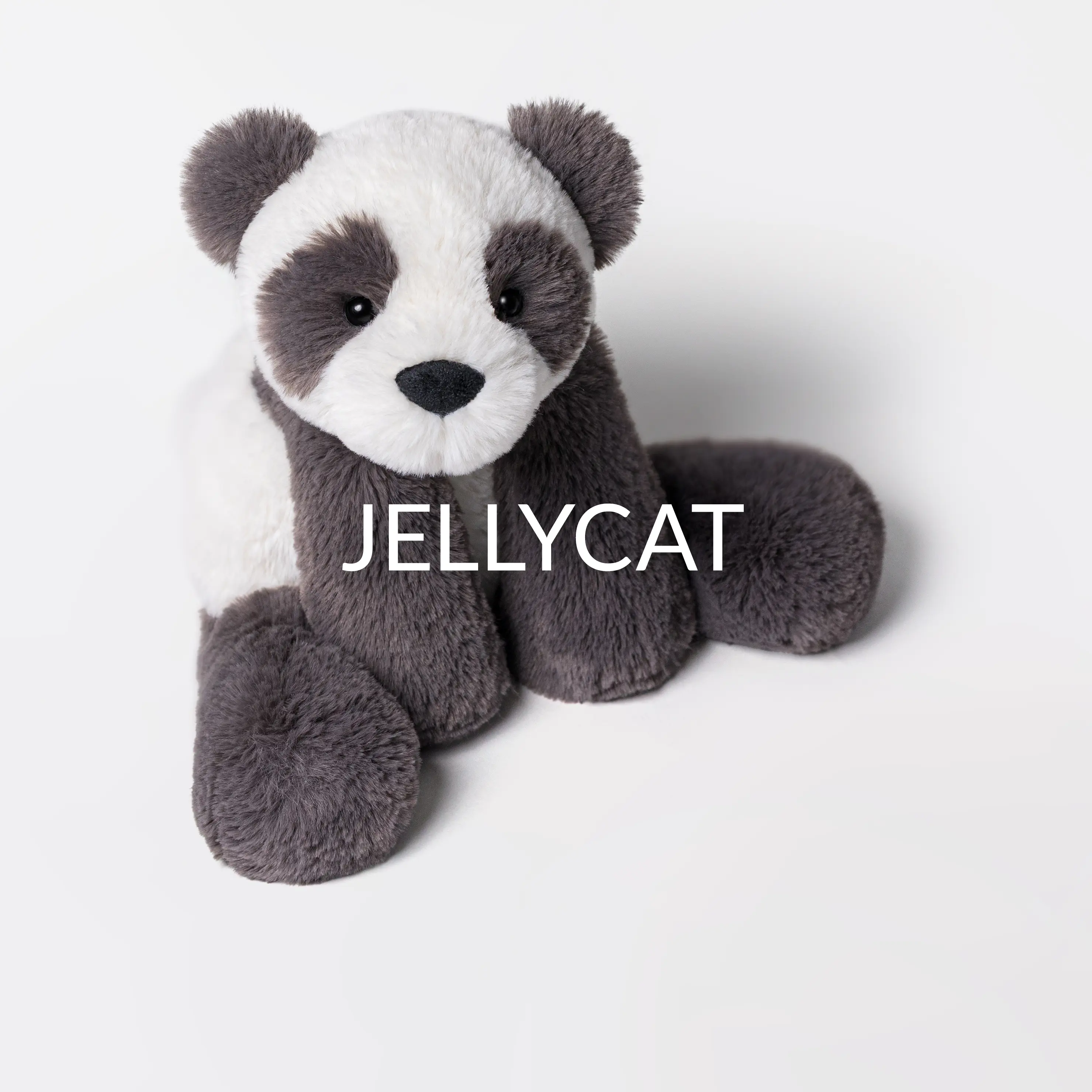 Stofftiere von Jellycat entdecken