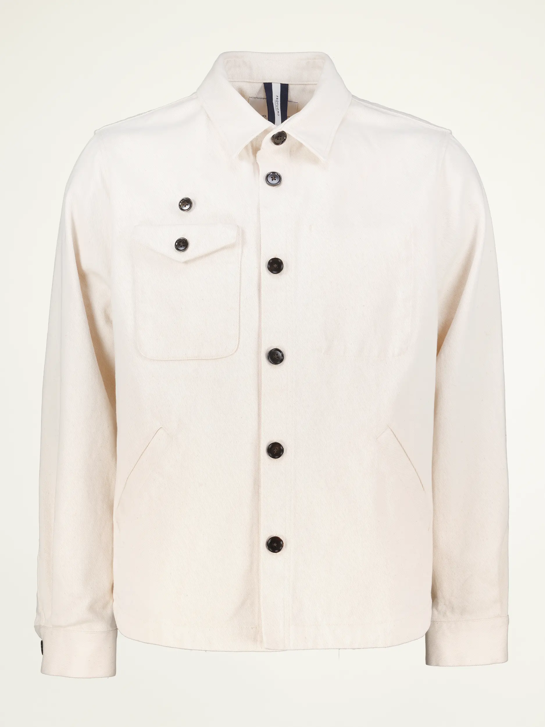 Overshirt - Artikelansicht - Farbe: Creme Overshirt - Artikelansicht - Farbe: Creme