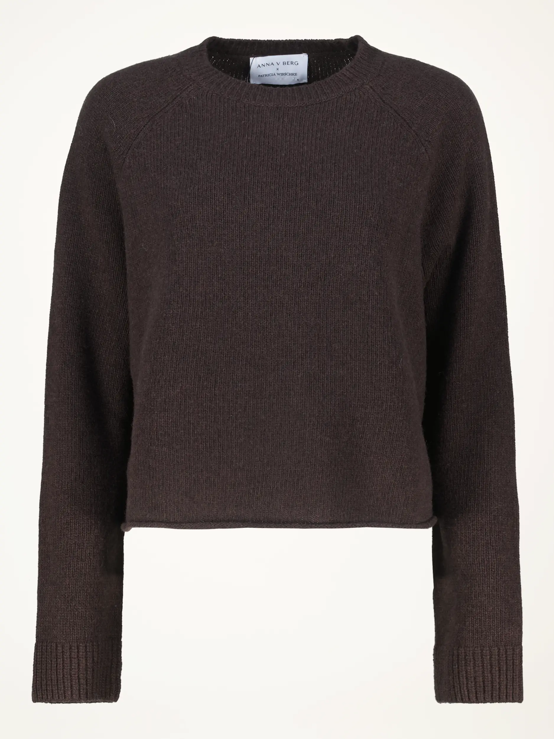 Pullover PW 'Gina' aus Kaschmir-Mix langarm - Artikelansicht - Farbe: Braun Pullover PW 'Gina' aus Kaschmir-Mix langarm - Artikelansicht - Farbe: Braun